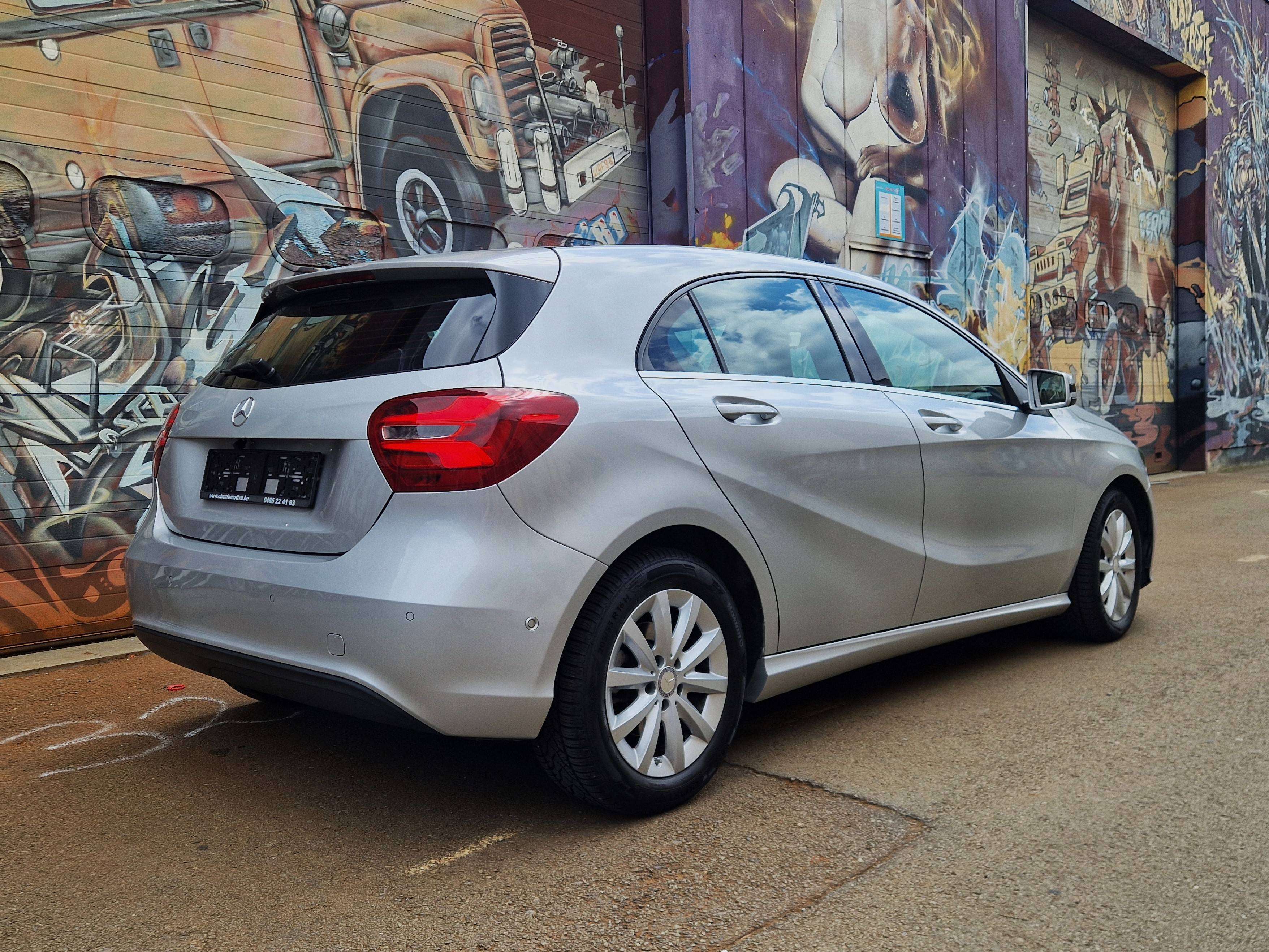 Mercedes-Benz A 180 A 180 Automaat