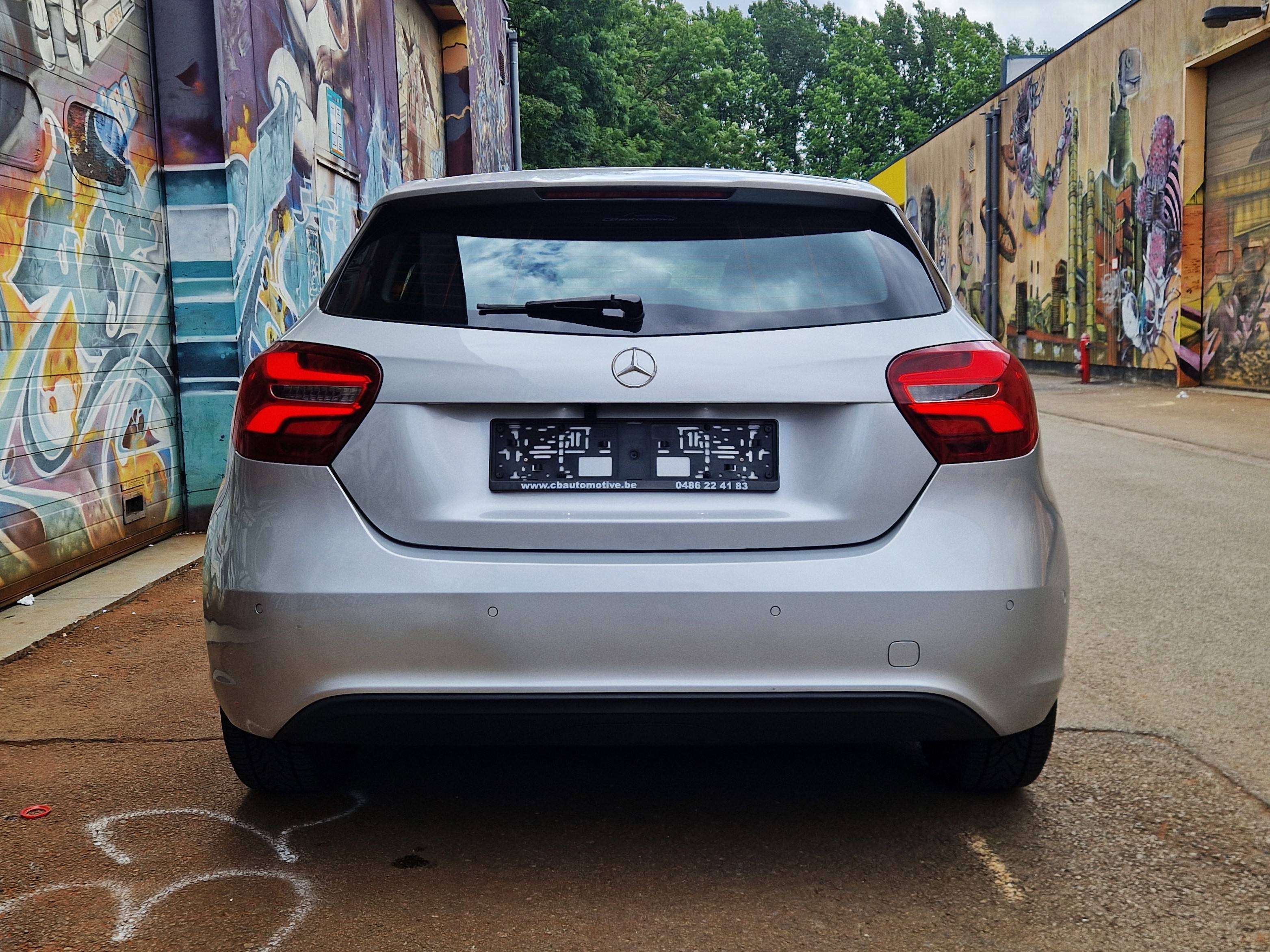 Mercedes-Benz A 180 A 180 Automaat