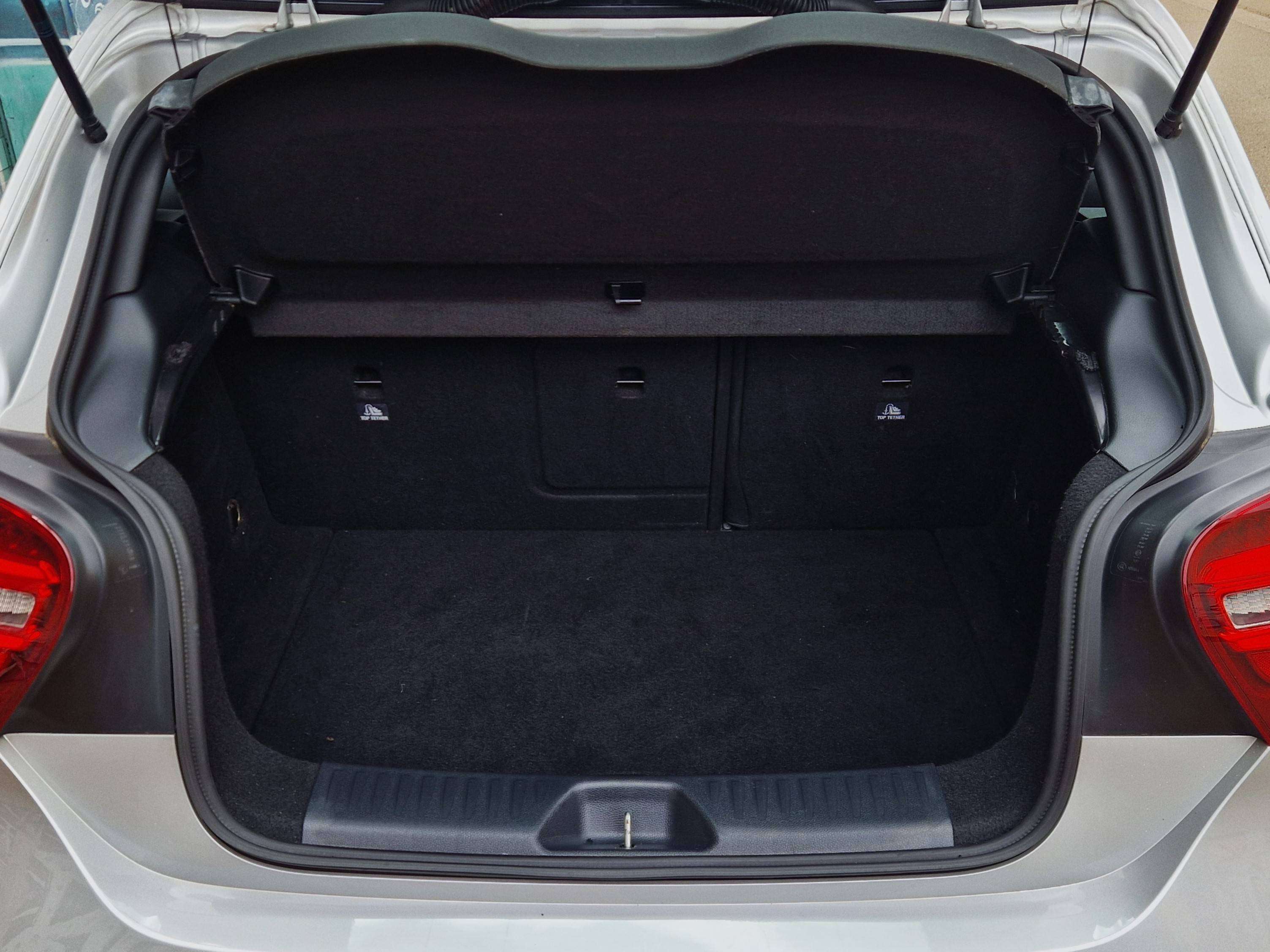 Mercedes-Benz A 180 A 180 Automaat
