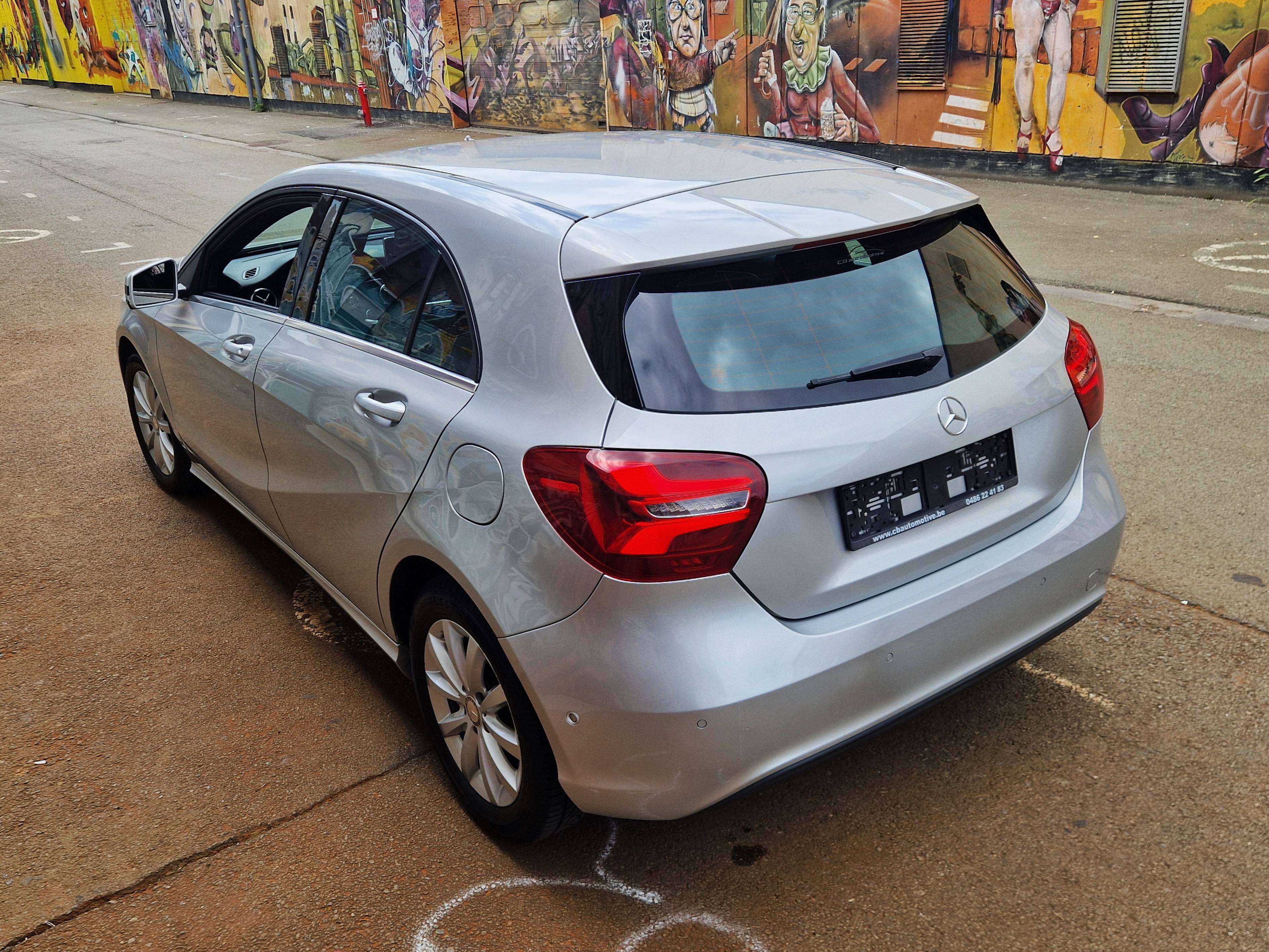 Mercedes-Benz A 180 A 180 Automaat