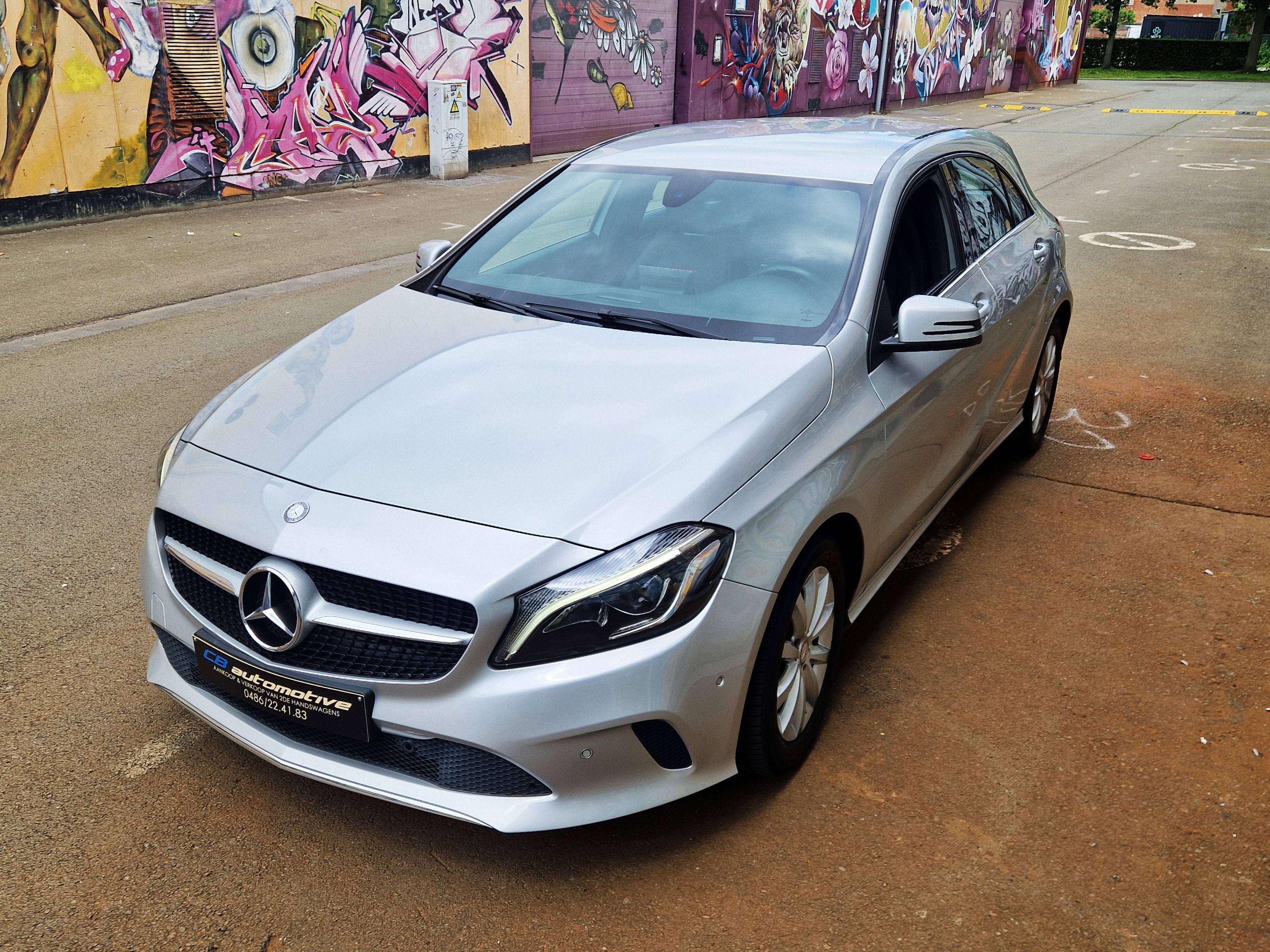 Mercedes-Benz A 180 A 180 Automaat