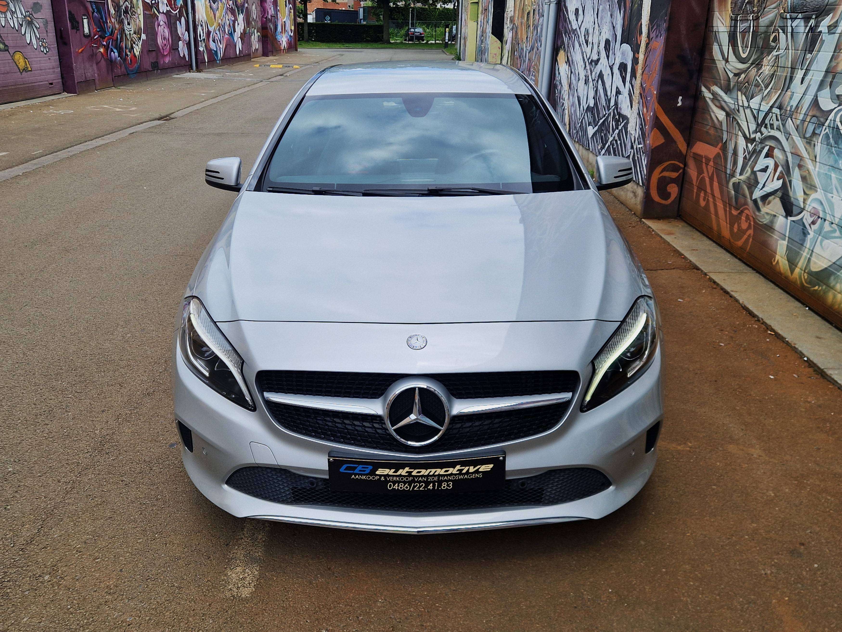 Mercedes-Benz A 180 A 180 Automaat