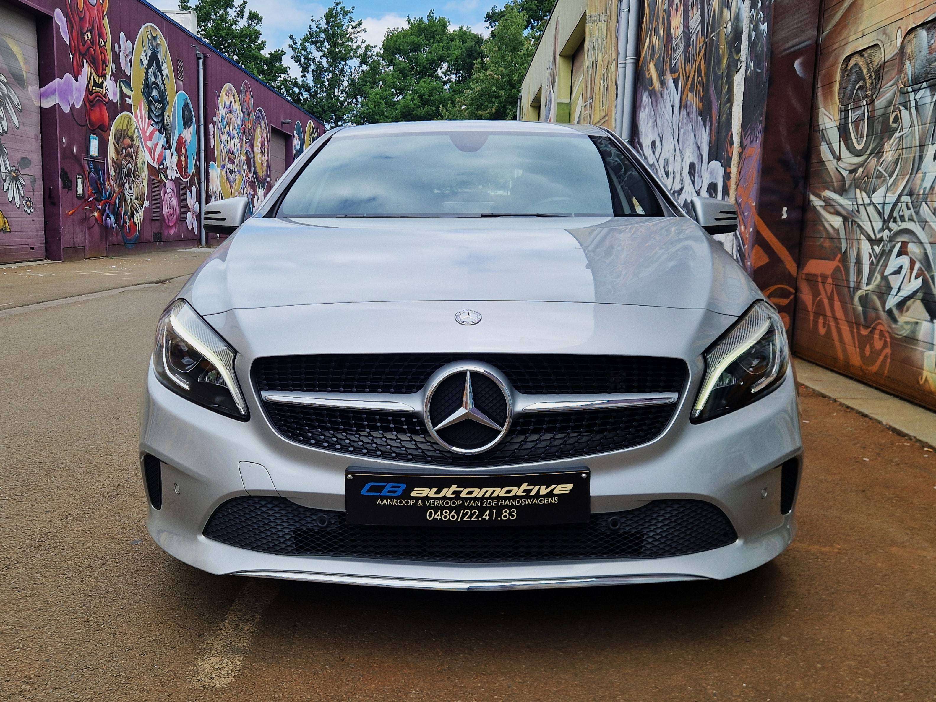 Mercedes-Benz A 180 A 180 Automaat
