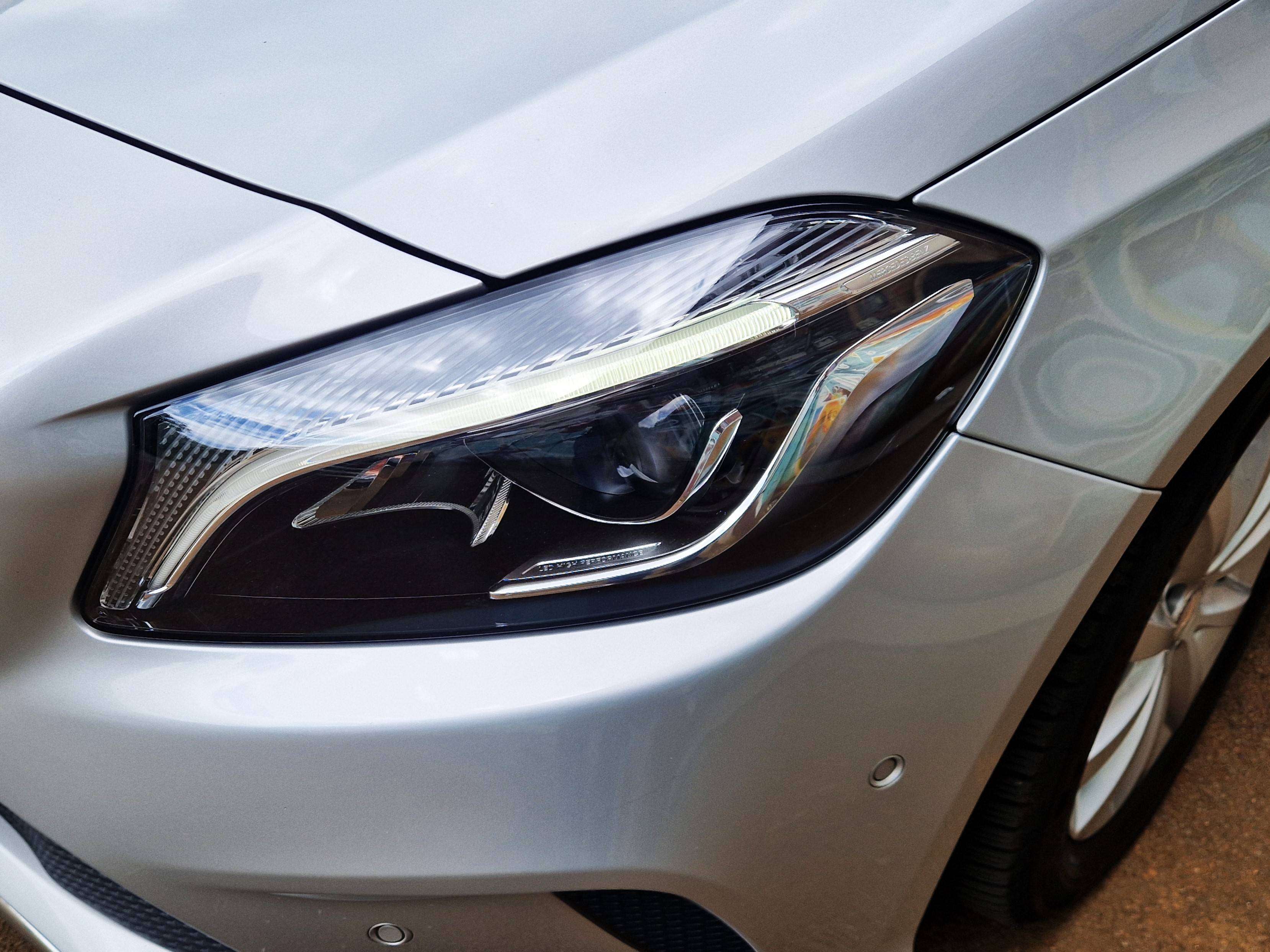 Mercedes-Benz A 180 A 180 Automaat