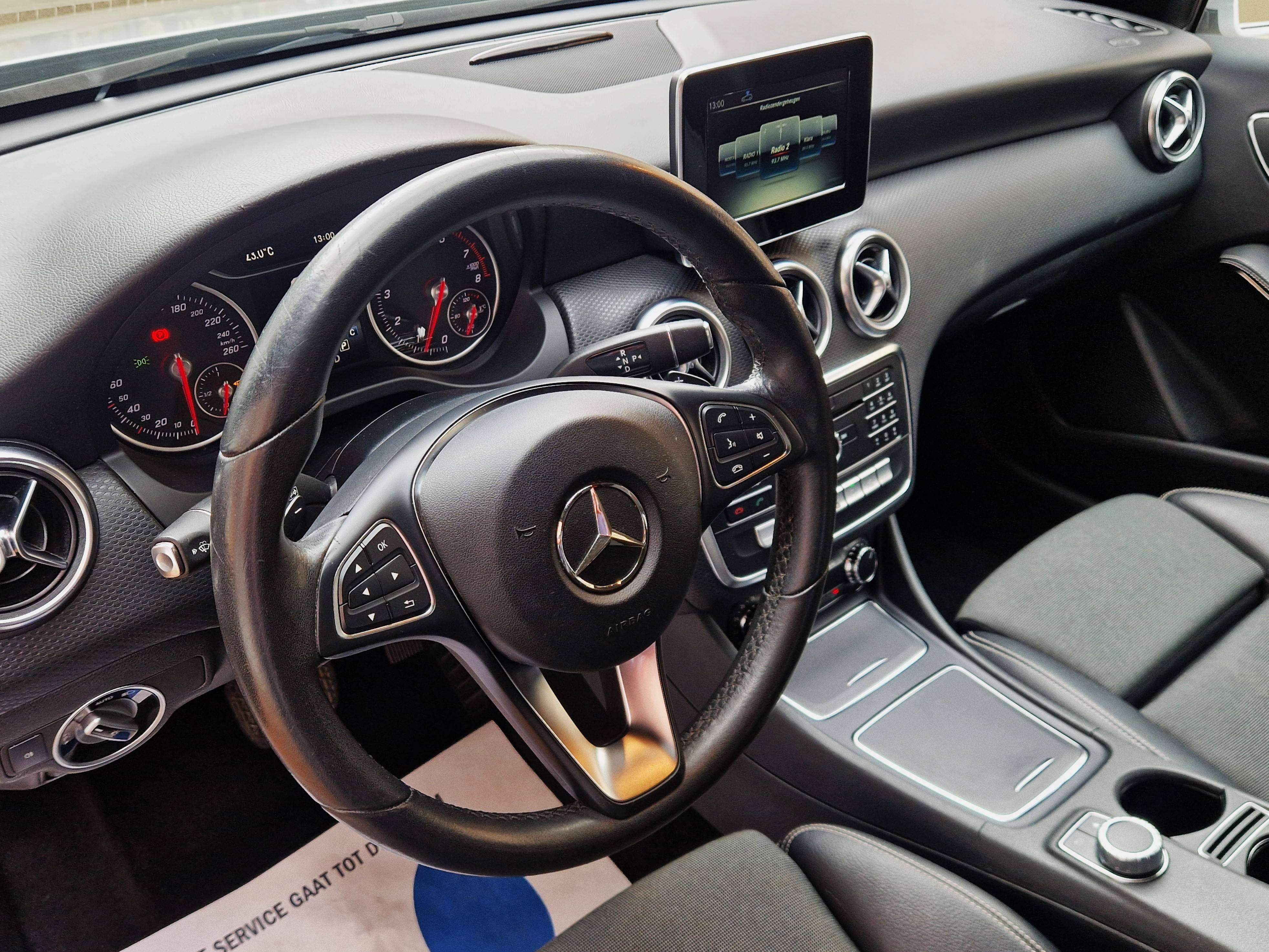 Mercedes-Benz A 180 A 180 Automaat