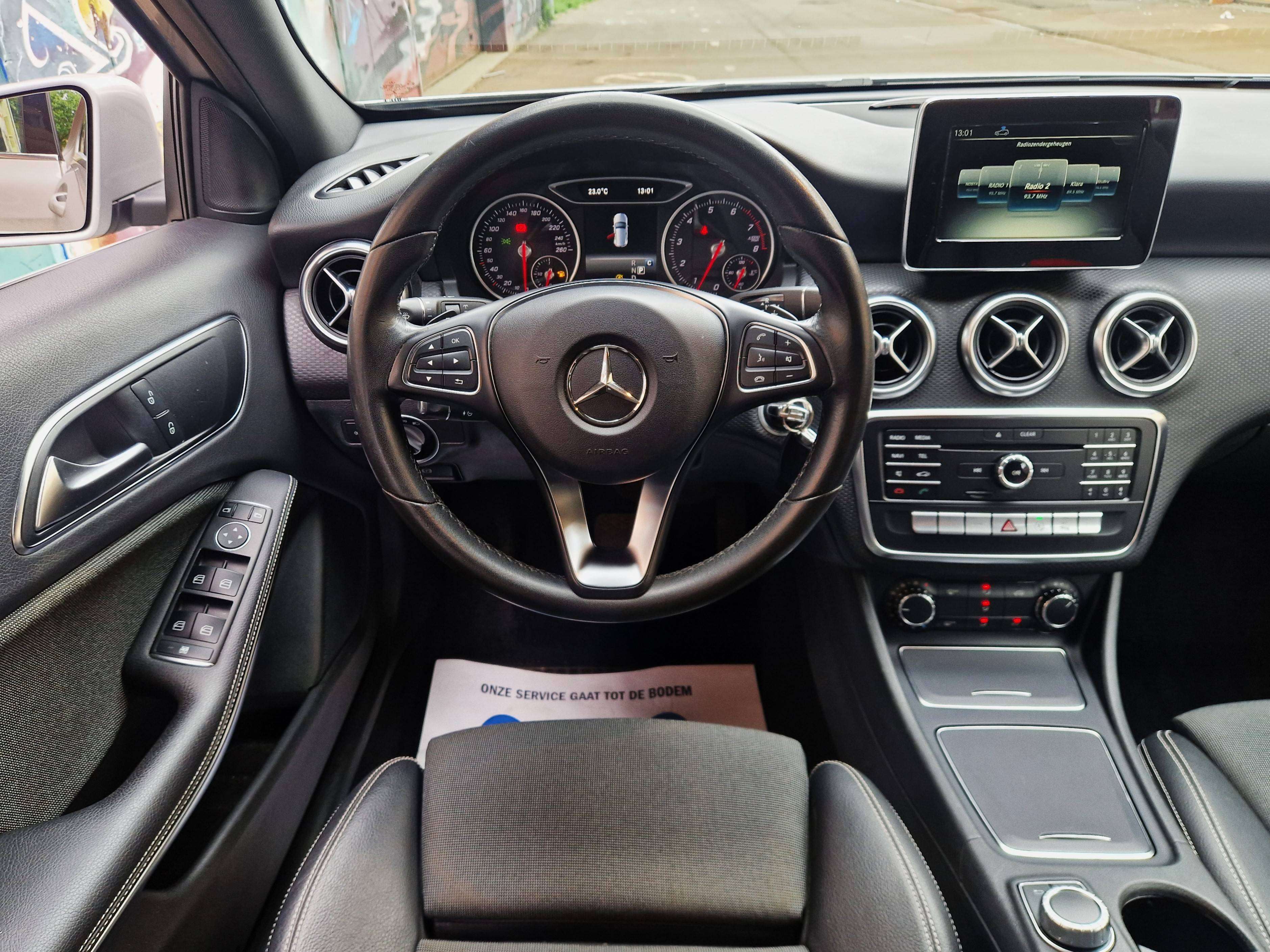 Mercedes-Benz A 180 A 180 Automaat