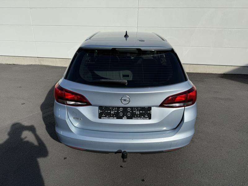 Opel Astra CDTI 122 CV BOITE AUTO
