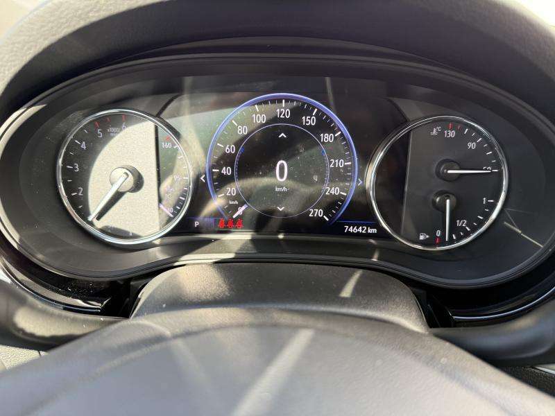 Opel Astra CDTI 122 CV BOITE AUTO