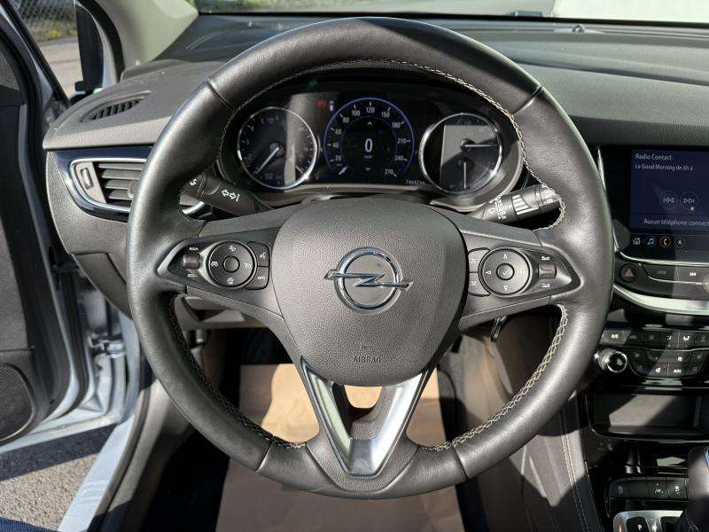 Opel Astra CDTI 122 CV BOITE AUTO
