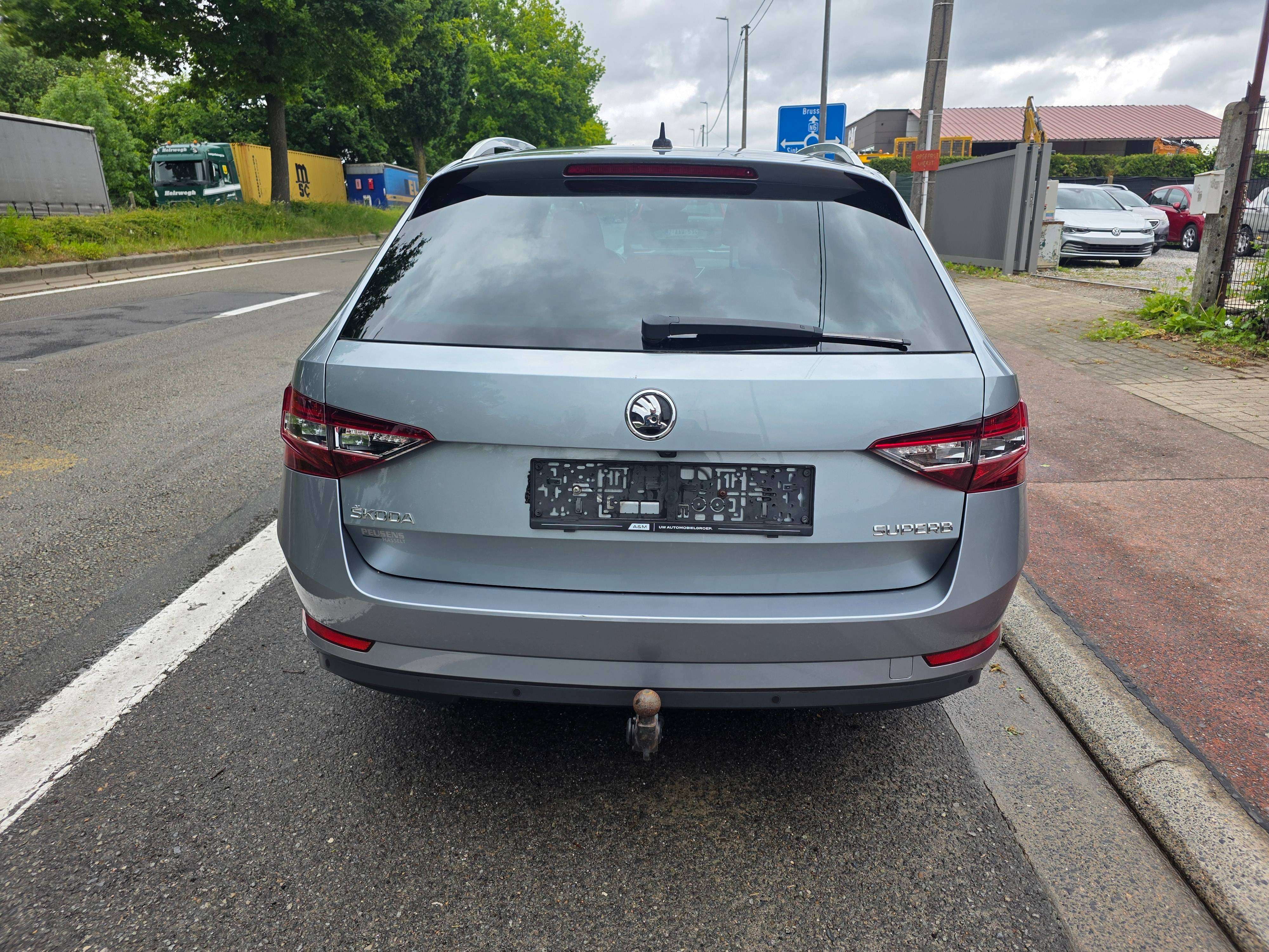 Skoda Superb Combi 1.5 TSI ACT DSG 2019' 1°EIG. 71000KM FULL OPTIES PERFECTE STAAT !!