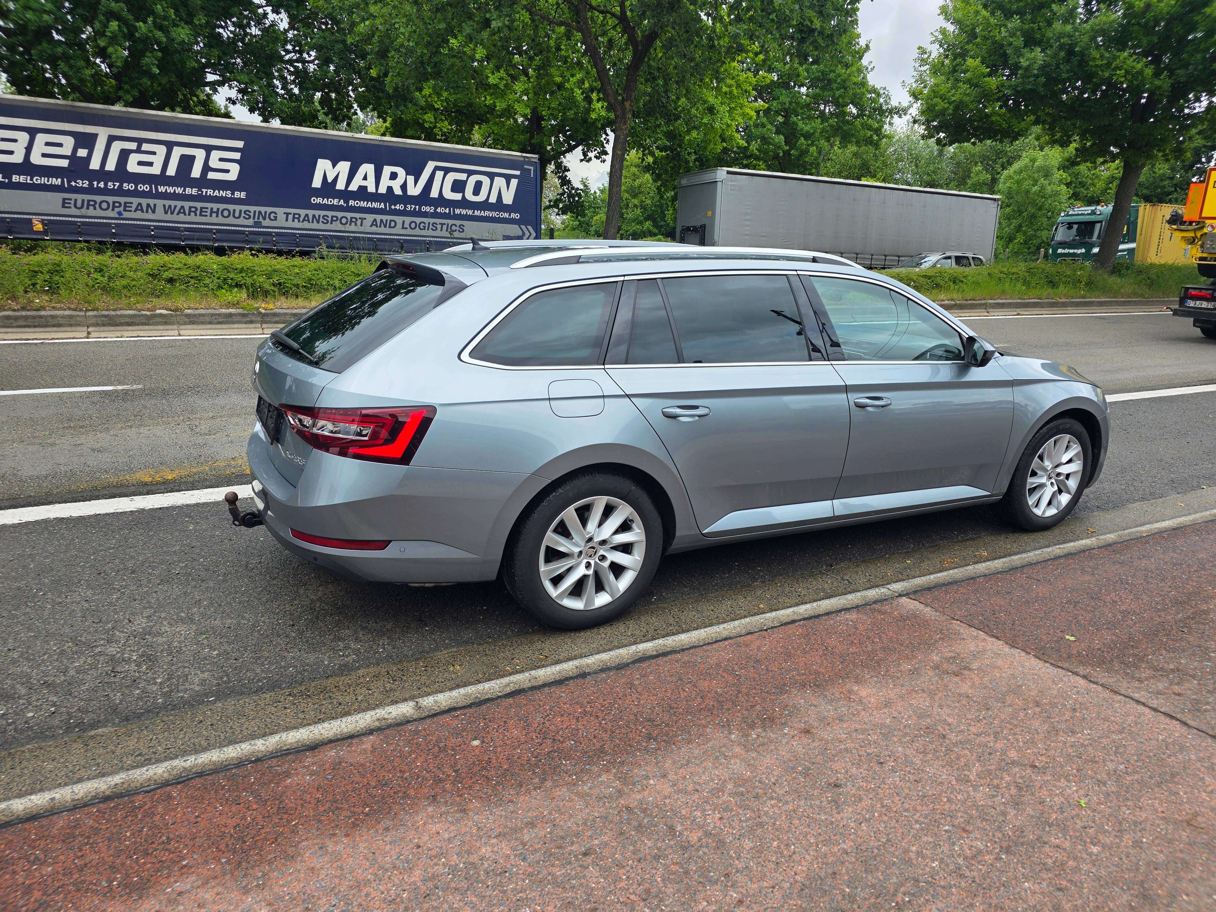 Skoda Superb Combi 1.5 TSI ACT DSG 2019' 1°EIG. 71000KM FULL OPTIES PERFECTE STAAT !!