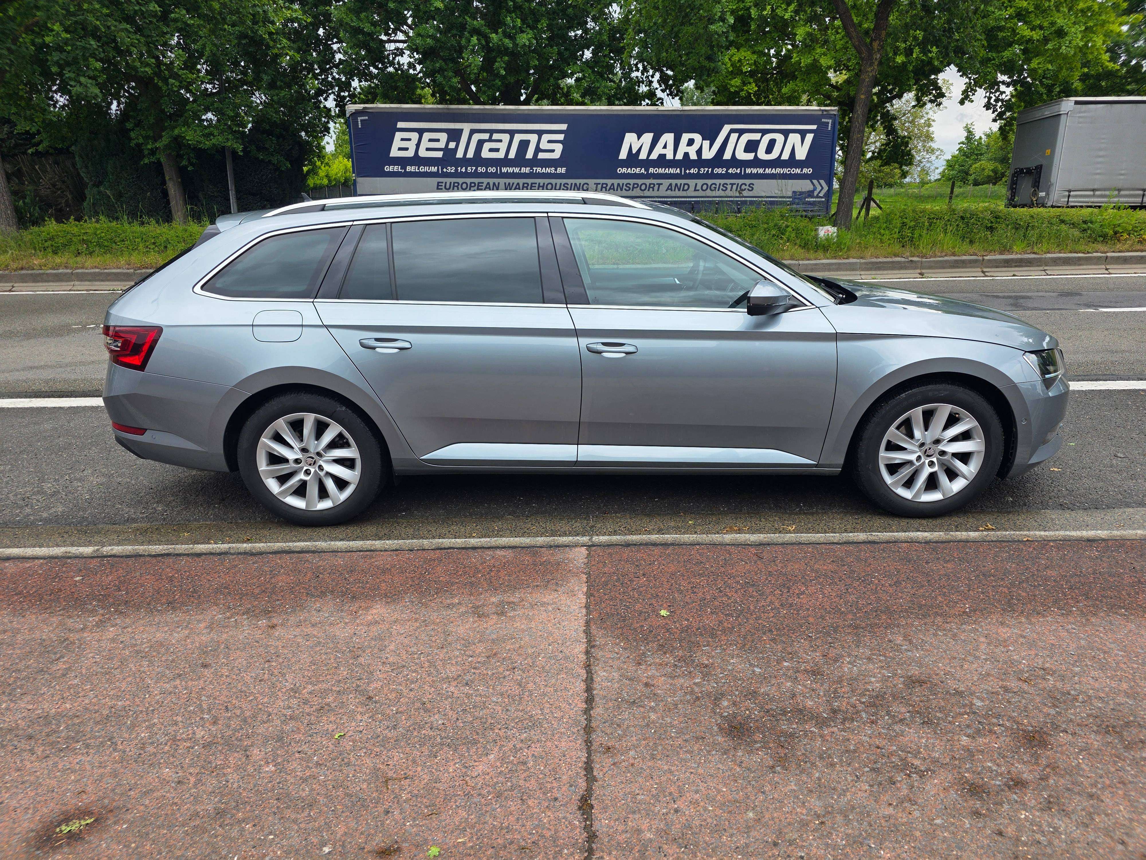 Skoda Superb Combi 1.5 TSI ACT DSG 2019' 1°EIG. 71000KM FULL OPTIES PERFECTE STAAT !!