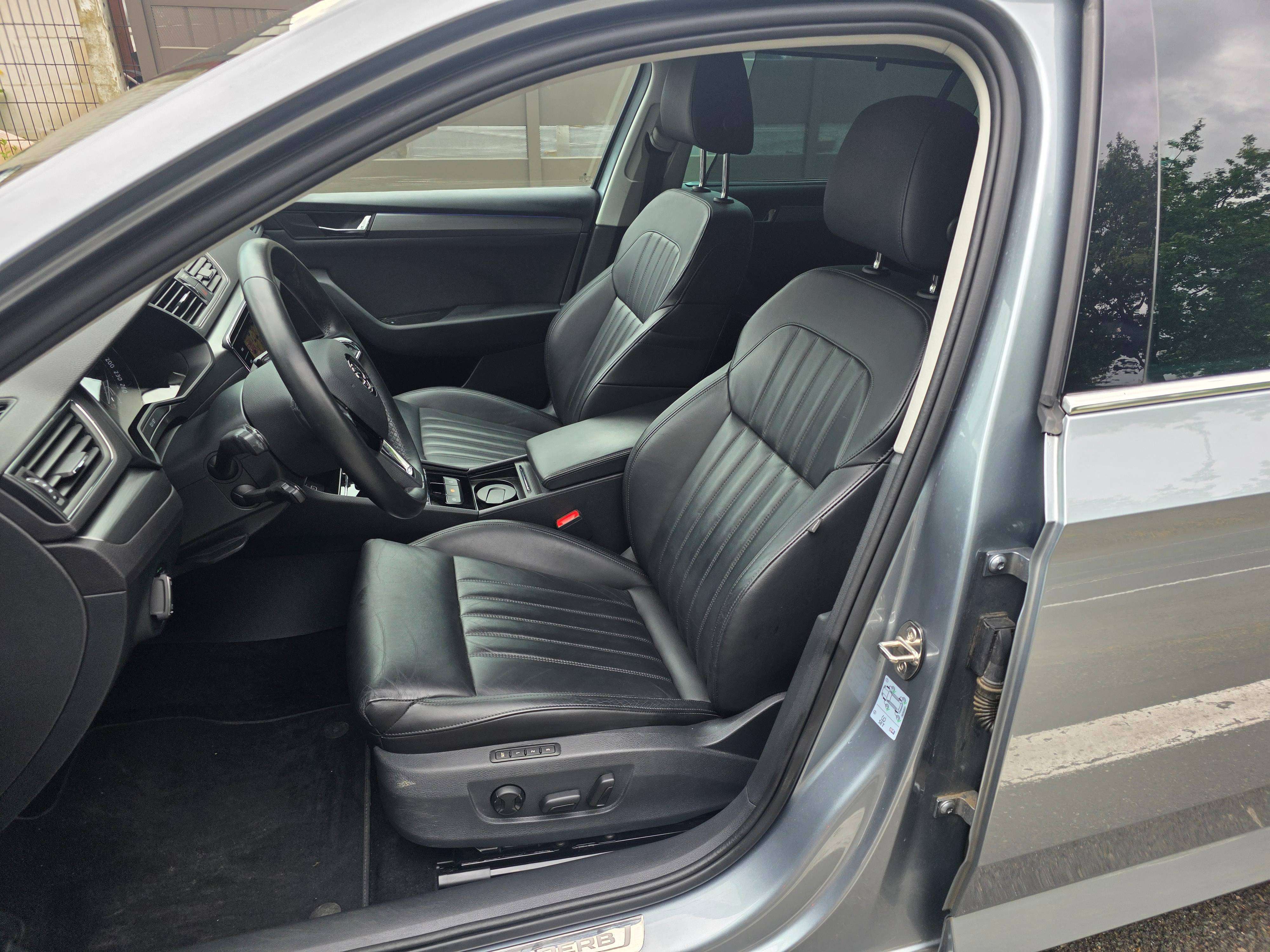 Skoda Superb Combi 1.5 TSI ACT DSG 2019' 1°EIG. 71000KM FULL OPTIES PERFECTE STAAT !!