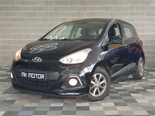 Hyundai i10 🟢GARANTIE 12 MOIS🟢1.O ESSENCE 67CV - 5 PORTES - BLUETOOTH -CLIM
