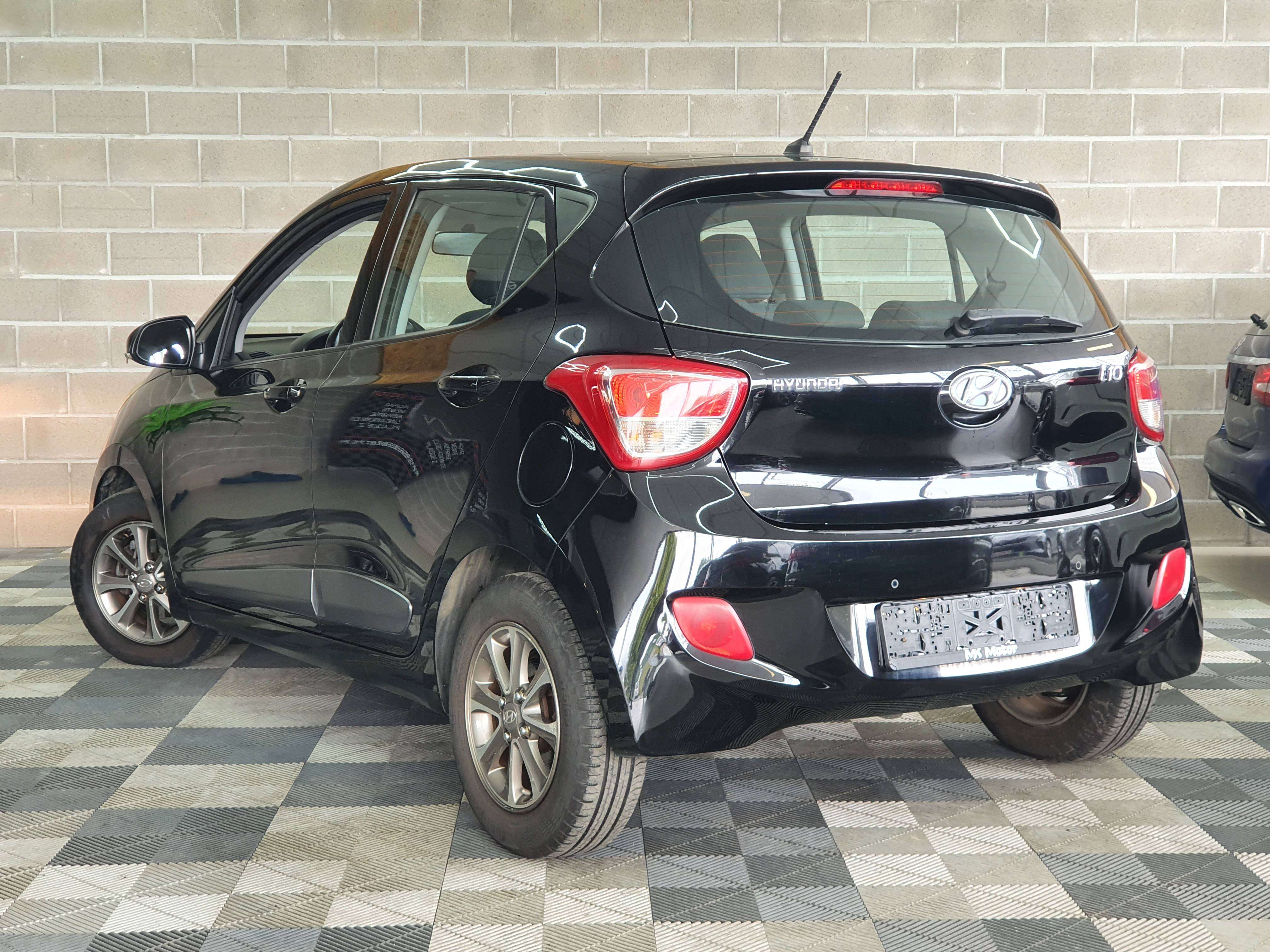 Hyundai i10 🟢GARANTIE 12 MOIS🟢1.O ESSENCE 67CV - 5 PORTES - BLUETOOTH -CLIM