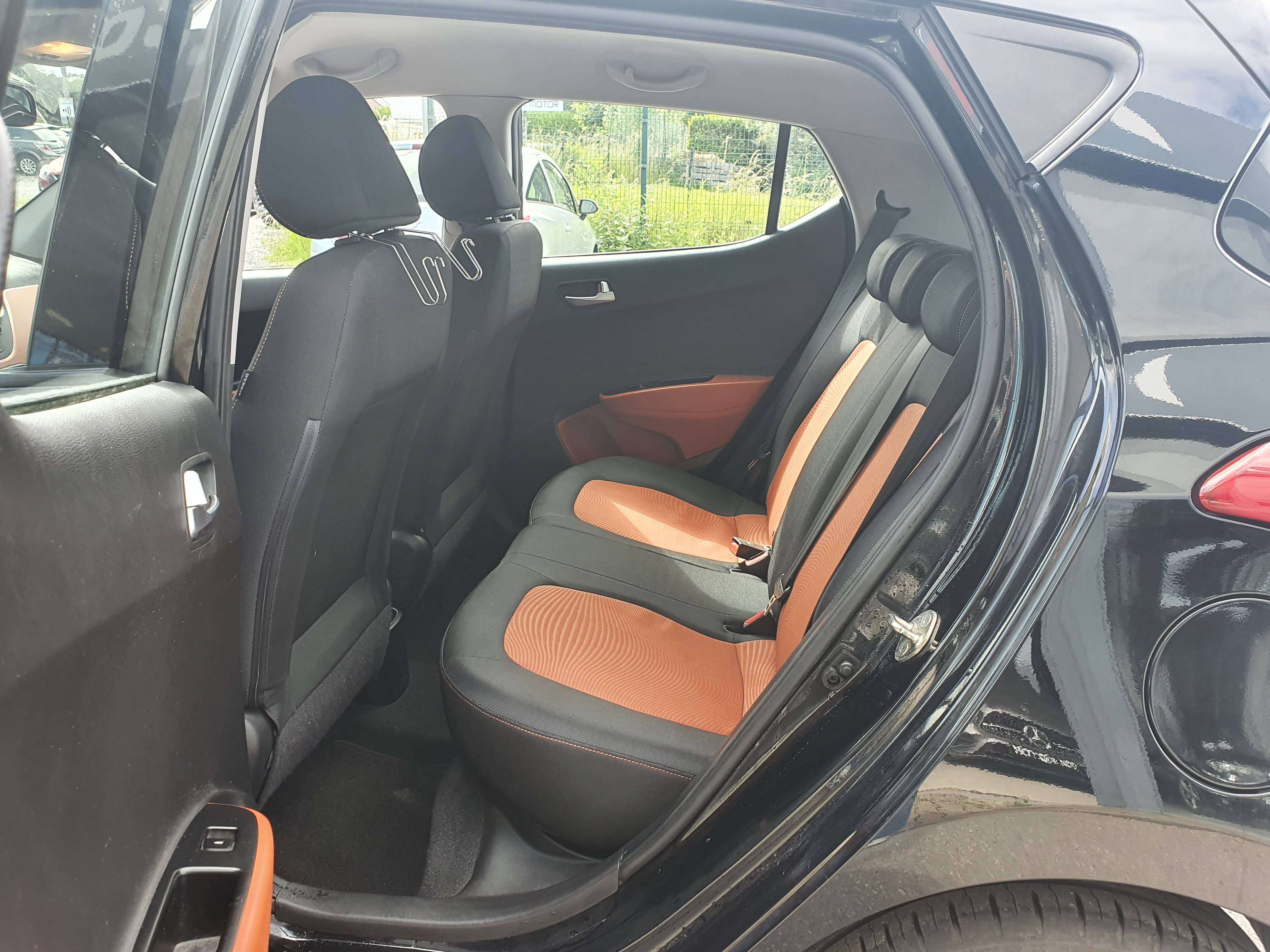 Hyundai i10 🟢GARANTIE 12 MOIS🟢1.O ESSENCE 67CV - 5 PORTES - BLUETOOTH -CLIM