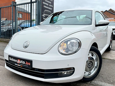 Volkswagen Beetle Beetle 1.2 TSI EDITION SPECIALE ° NAVI ° CLIM ° 87.000 KM! ° GARANTI 12 MOIS
