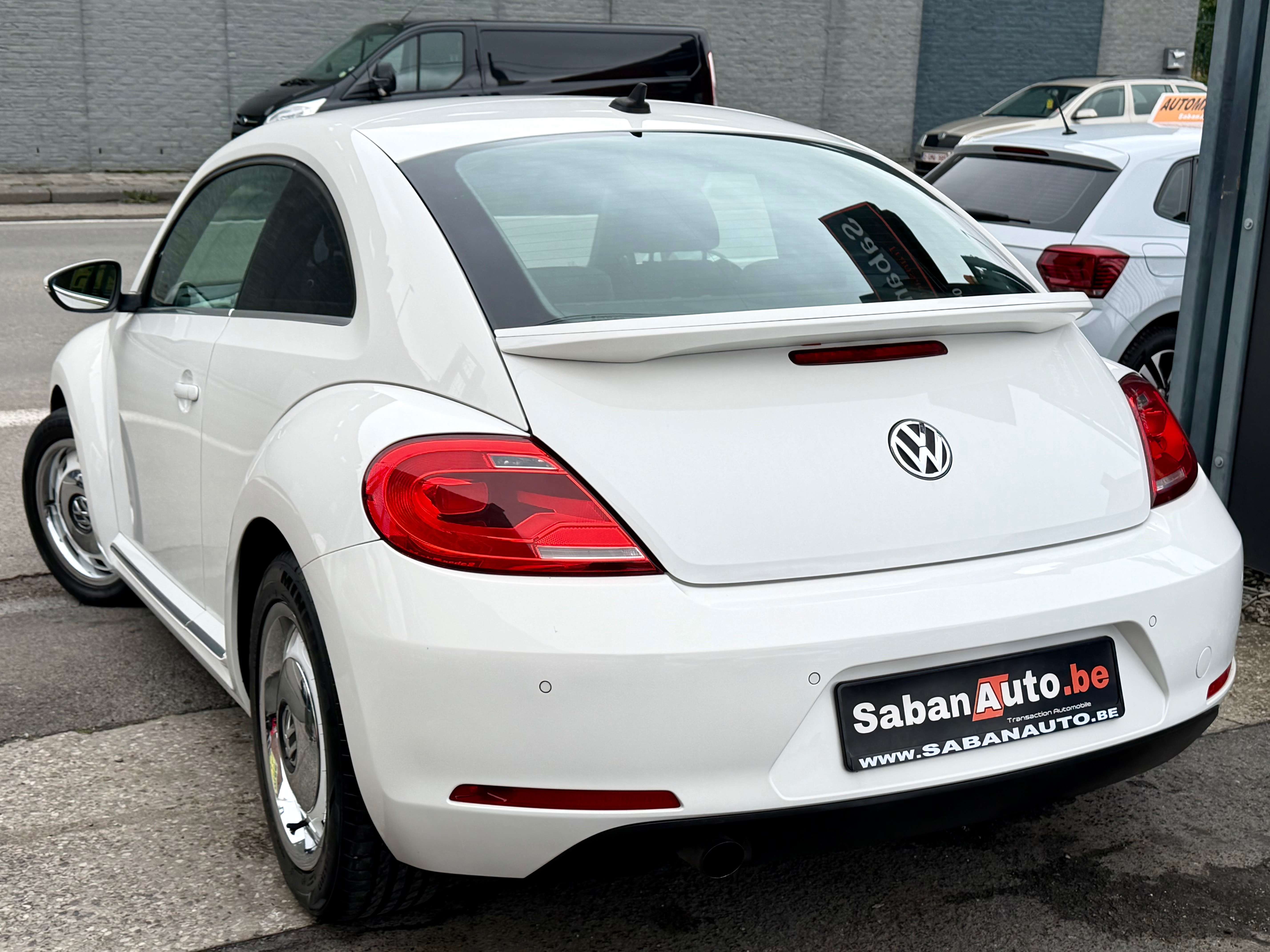 Volkswagen Beetle Beetle 1.2 TSI EDITION SPECIALE ° NAVI ° CLIM ° 87.000 KM! ° GARANTI 12 MOIS