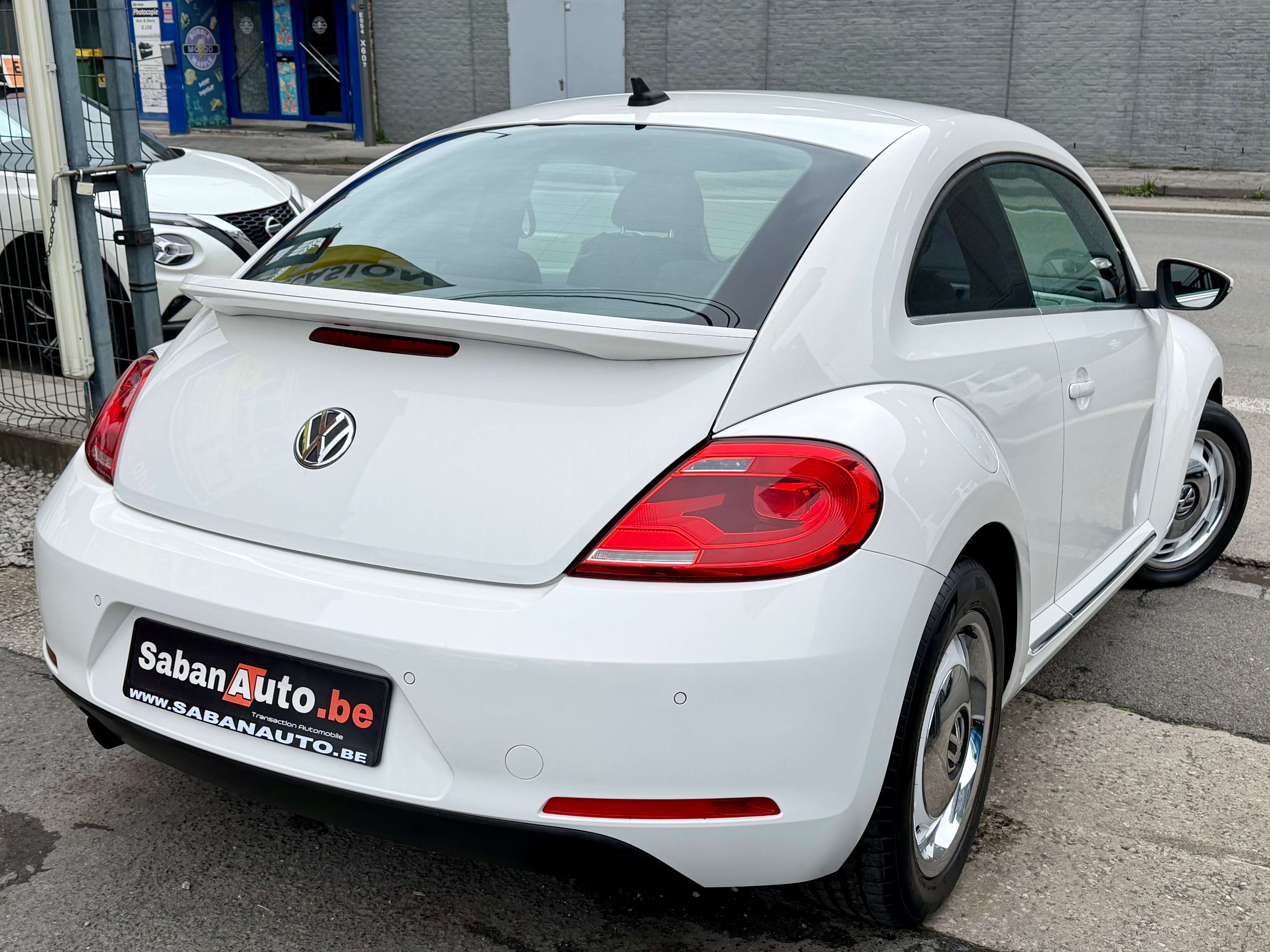Volkswagen Beetle Beetle 1.2 TSI EDITION SPECIALE ° NAVI ° CLIM ° 87.000 KM! ° GARANTI 12 MOIS