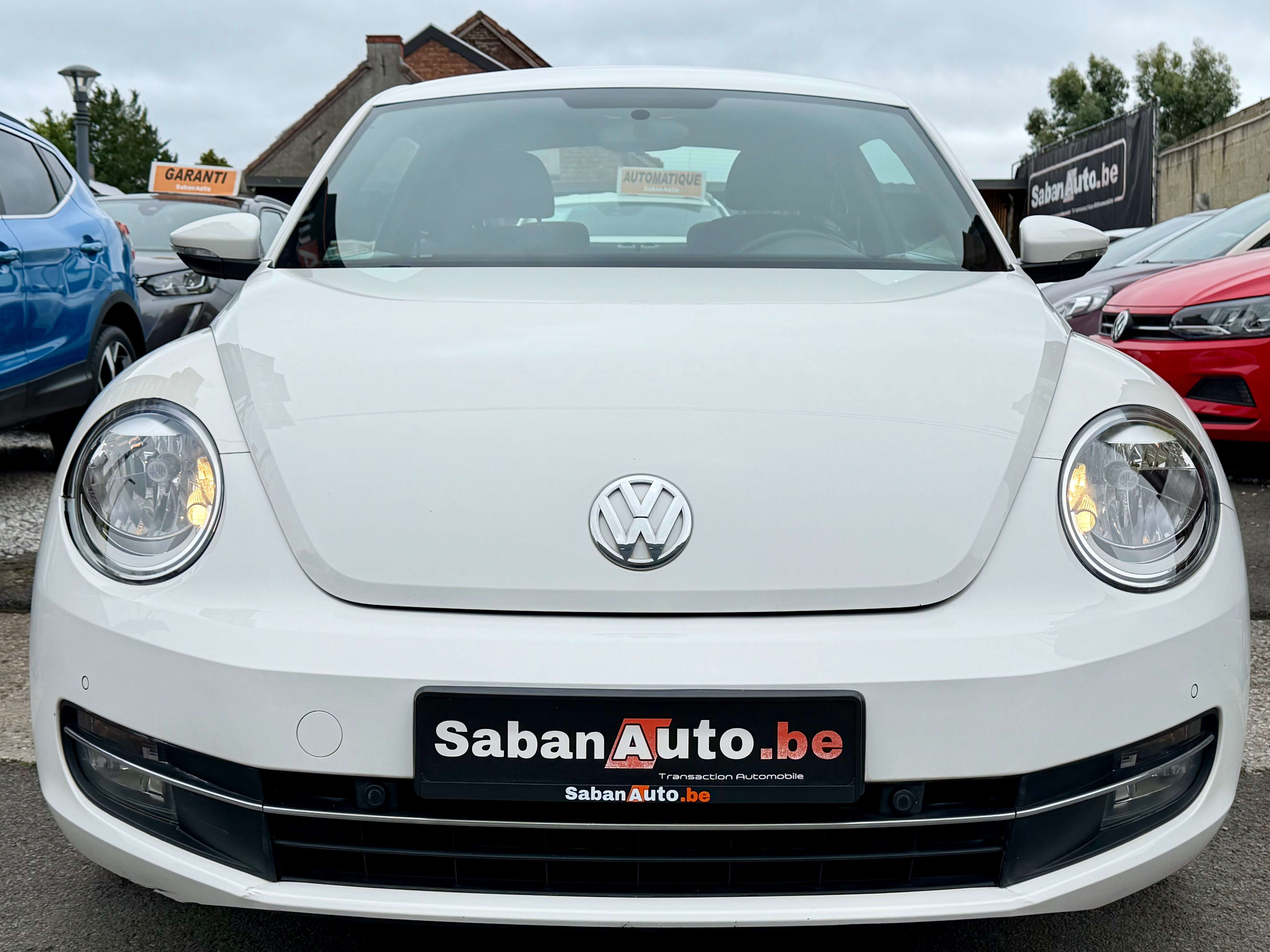Volkswagen Beetle Beetle 1.2 TSI EDITION SPECIALE ° NAVI ° CLIM ° 87.000 KM! ° GARANTI 12 MOIS