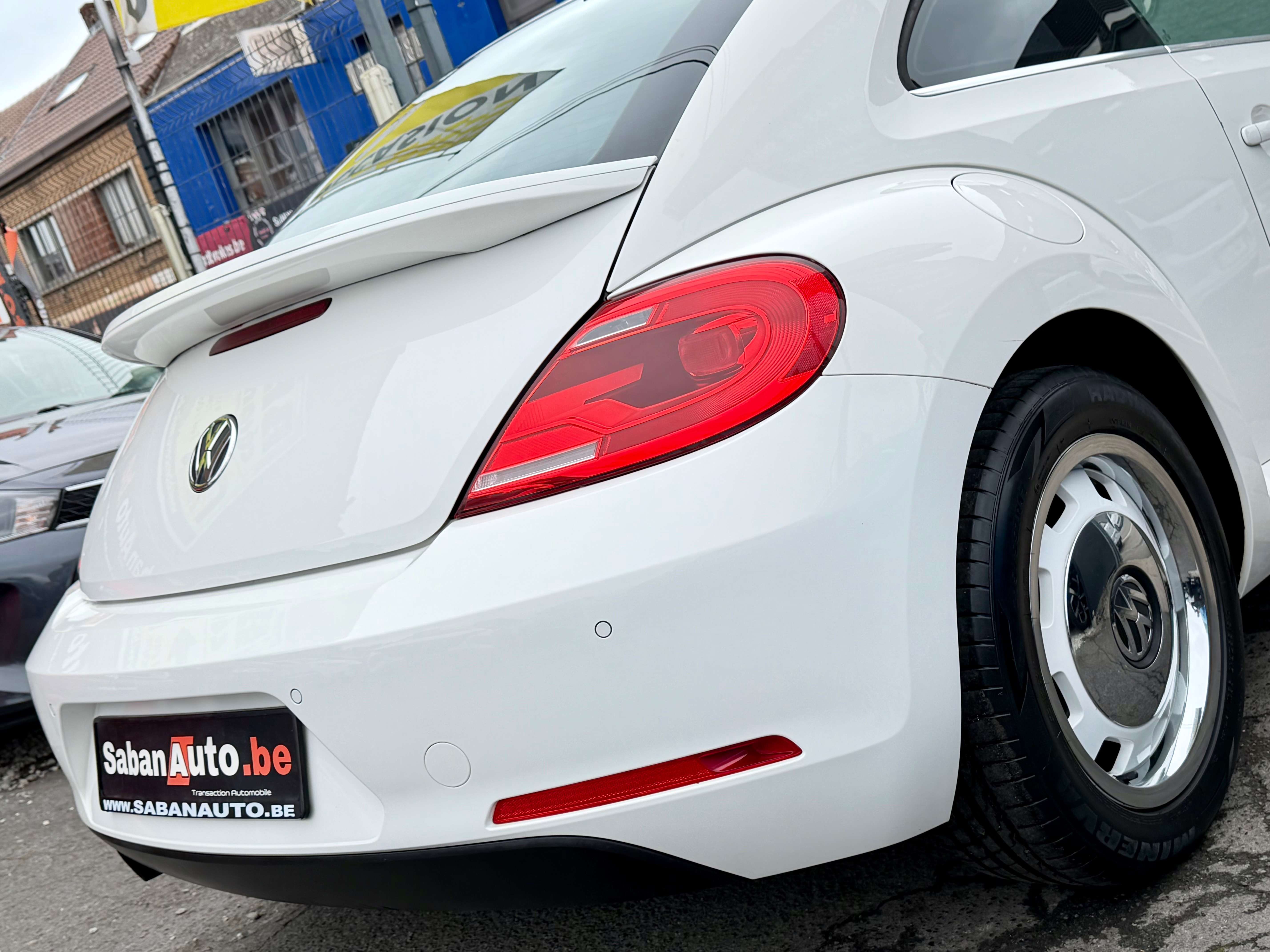Volkswagen Beetle Beetle 1.2 TSI EDITION SPECIALE ° NAVI ° CLIM ° 87.000 KM! ° GARANTI 12 MOIS