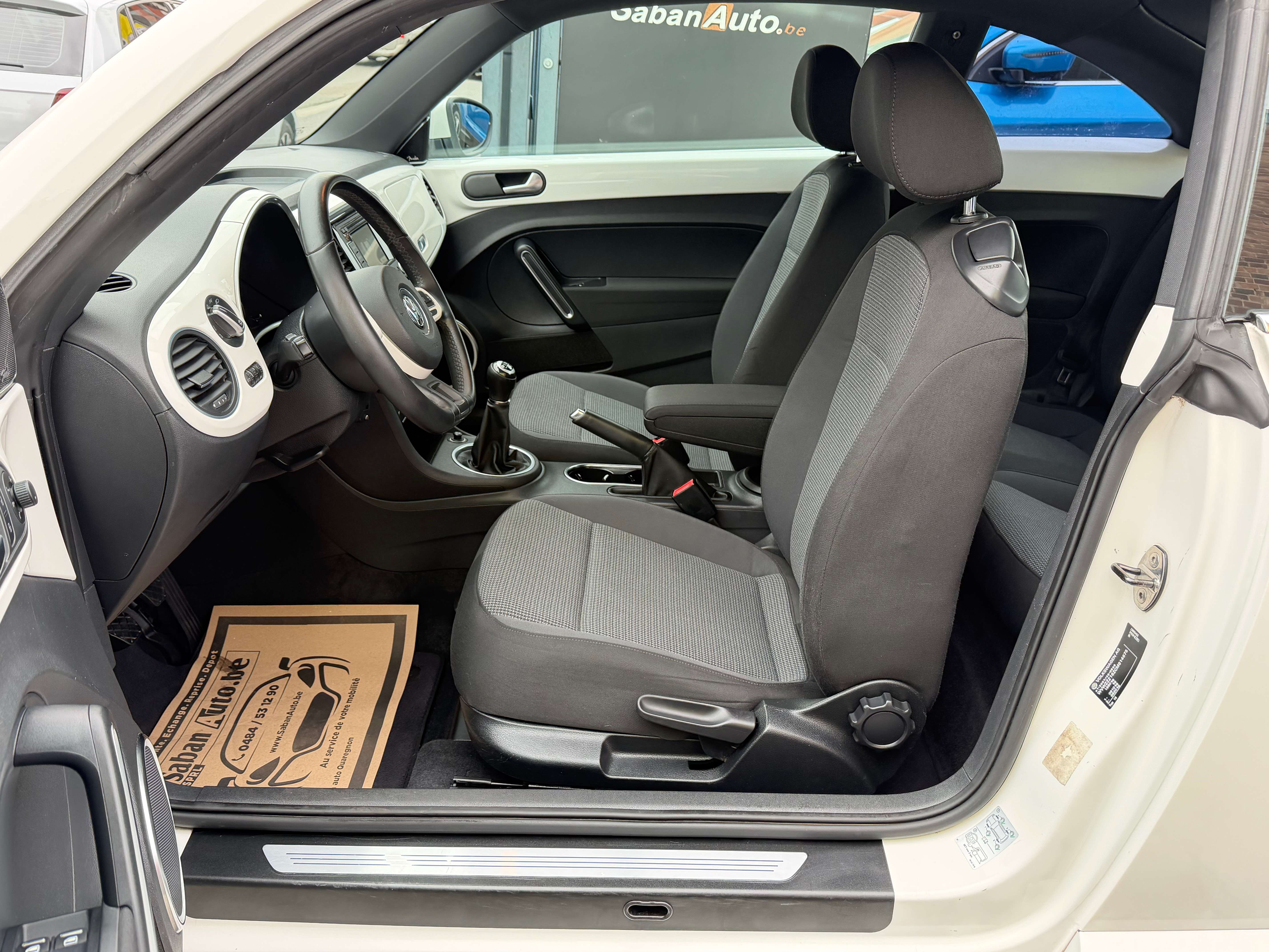 Volkswagen Beetle Beetle 1.2 TSI EDITION SPECIALE ° NAVI ° CLIM ° 87.000 KM! ° GARANTI 12 MOIS