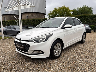 Hyundai i20 1.1 CRDi *AIRCO*BLUETOOTH*GARANTIE*