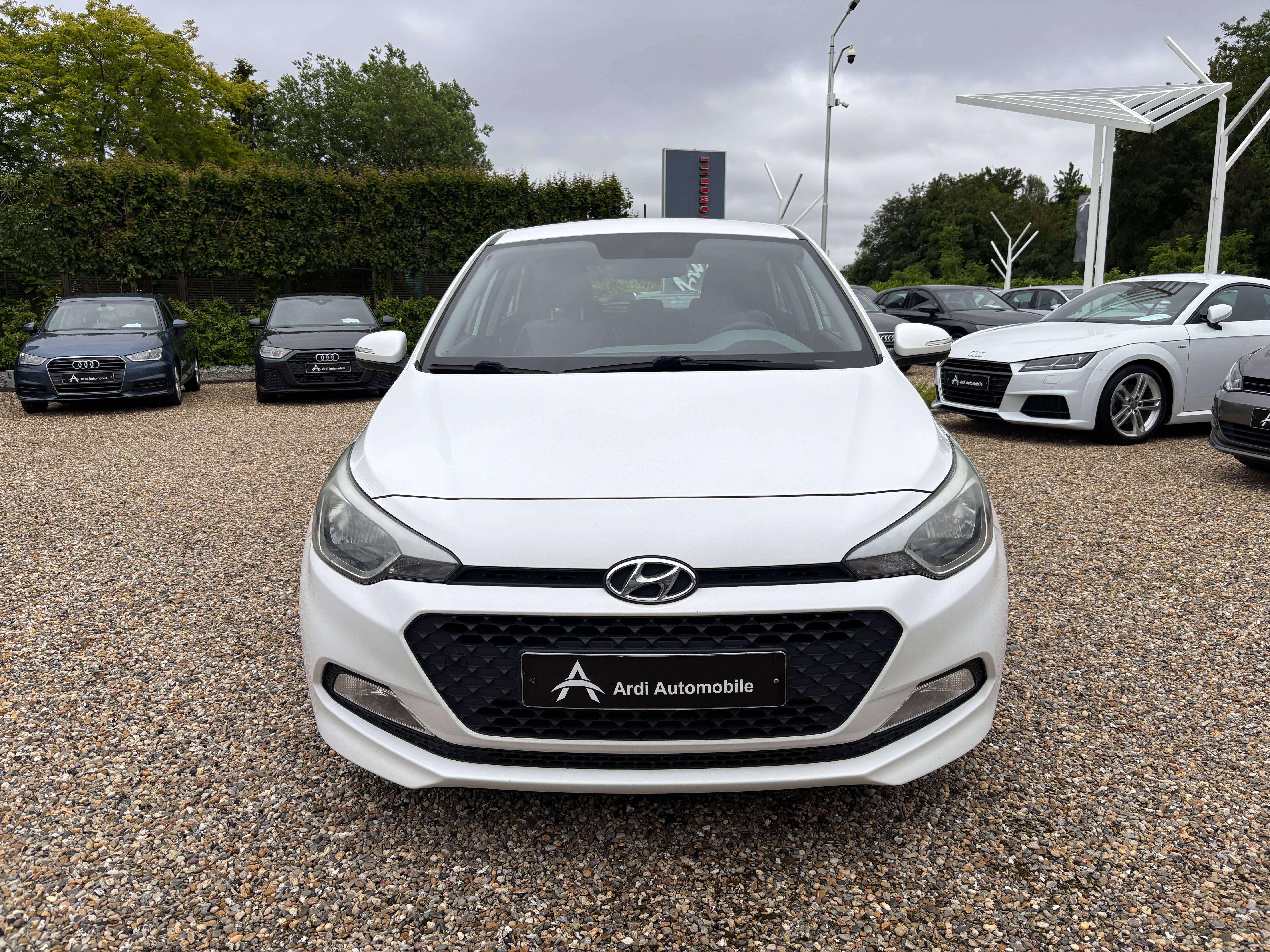 Hyundai i20 1.1 CRDi *AIRCO*BLUETOOTH*GARANTIE*