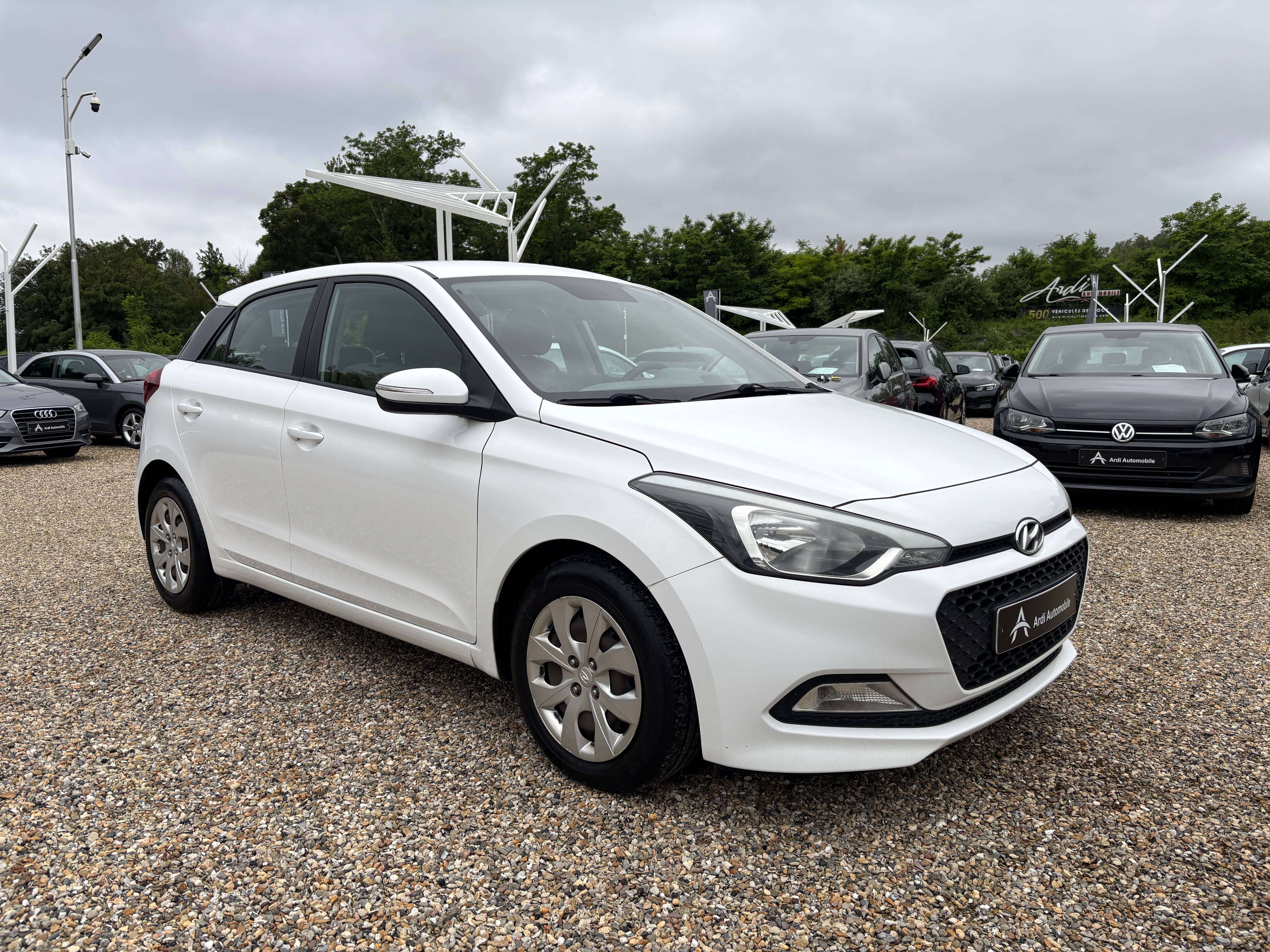 Hyundai i20 1.1 CRDi *AIRCO*BLUETOOTH*GARANTIE*