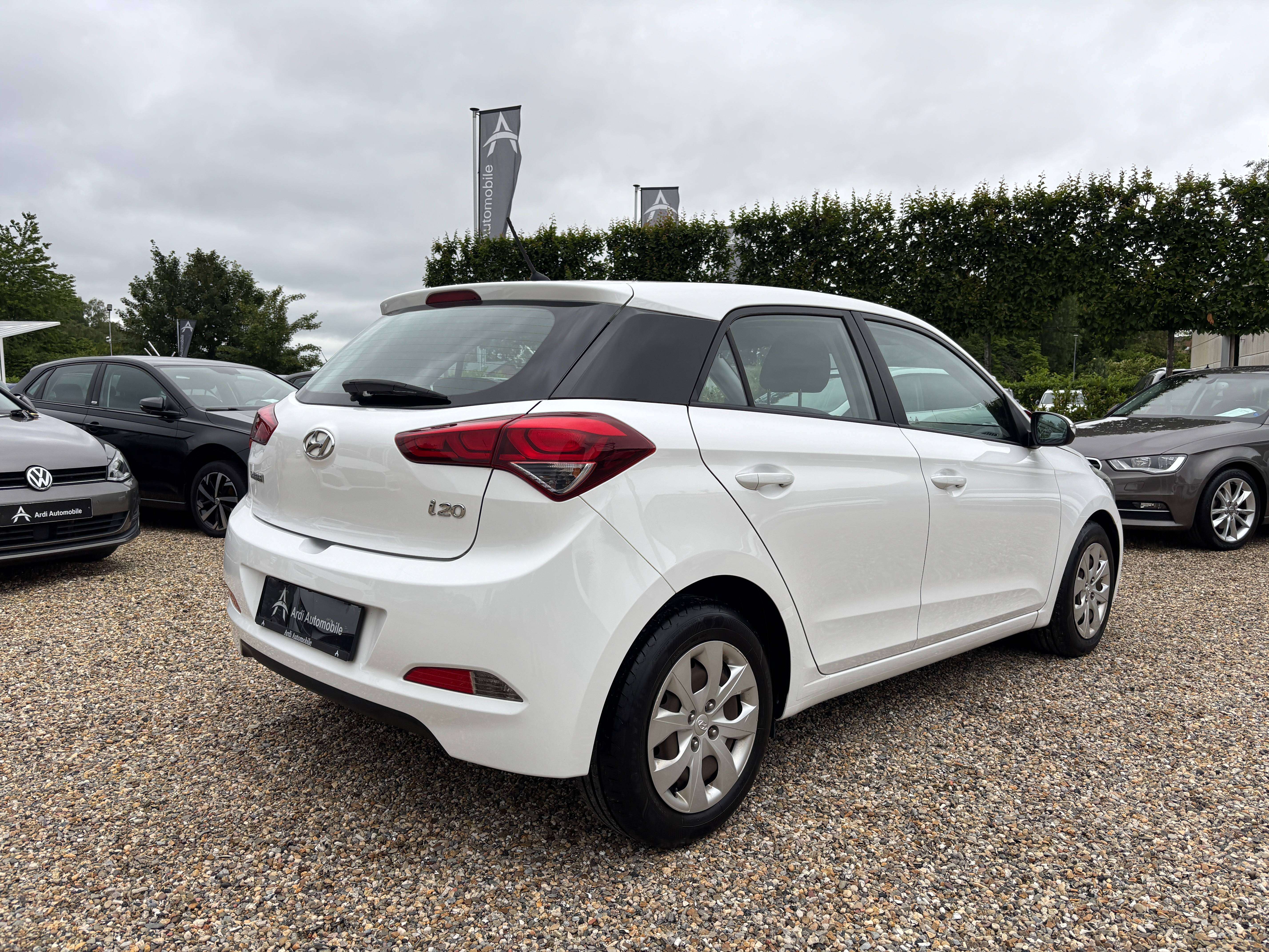 Hyundai i20 1.1 CRDi *AIRCO*BLUETOOTH*GARANTIE*