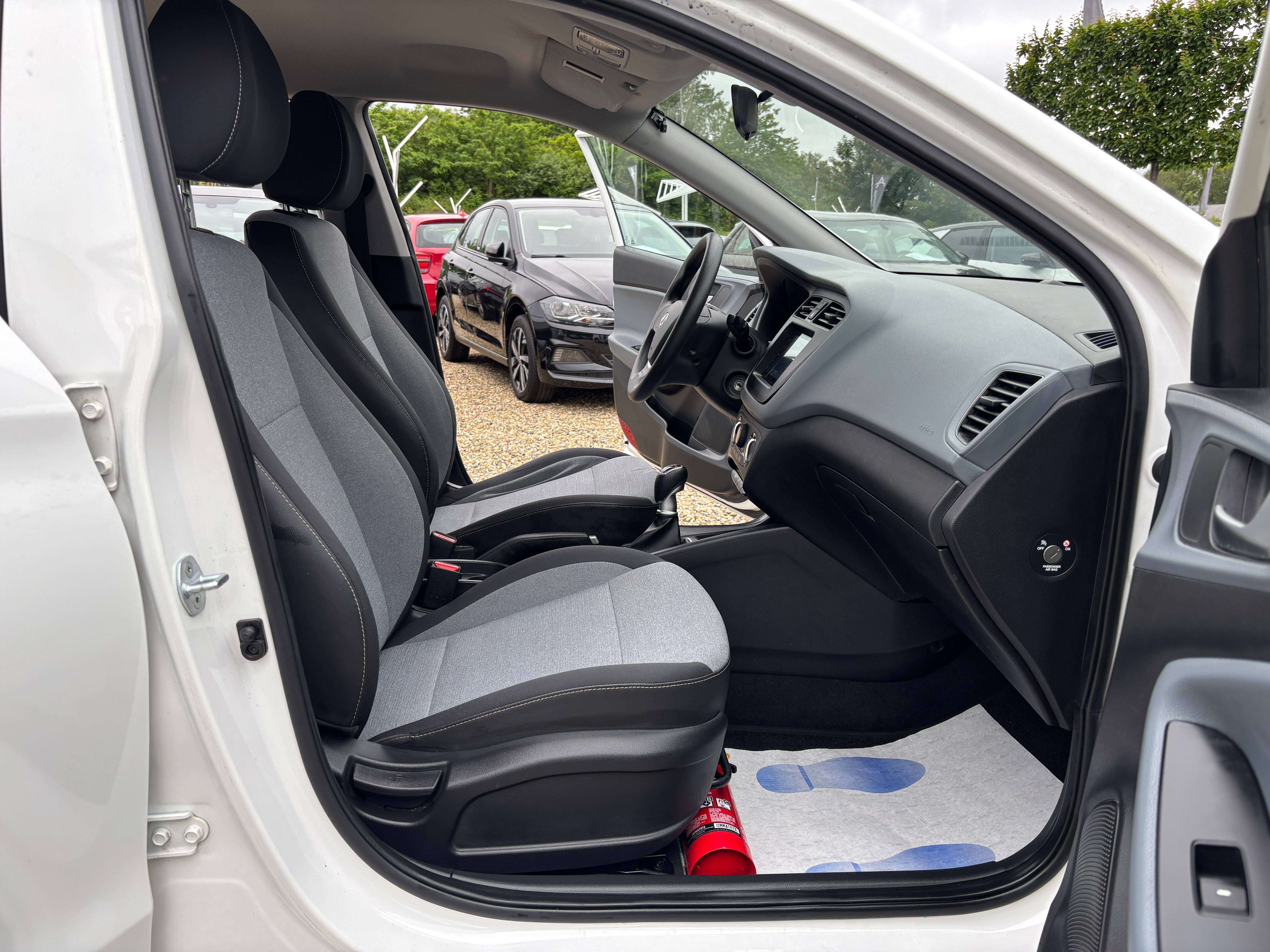 Hyundai i20 1.1 CRDi *AIRCO*BLUETOOTH*GARANTIE*