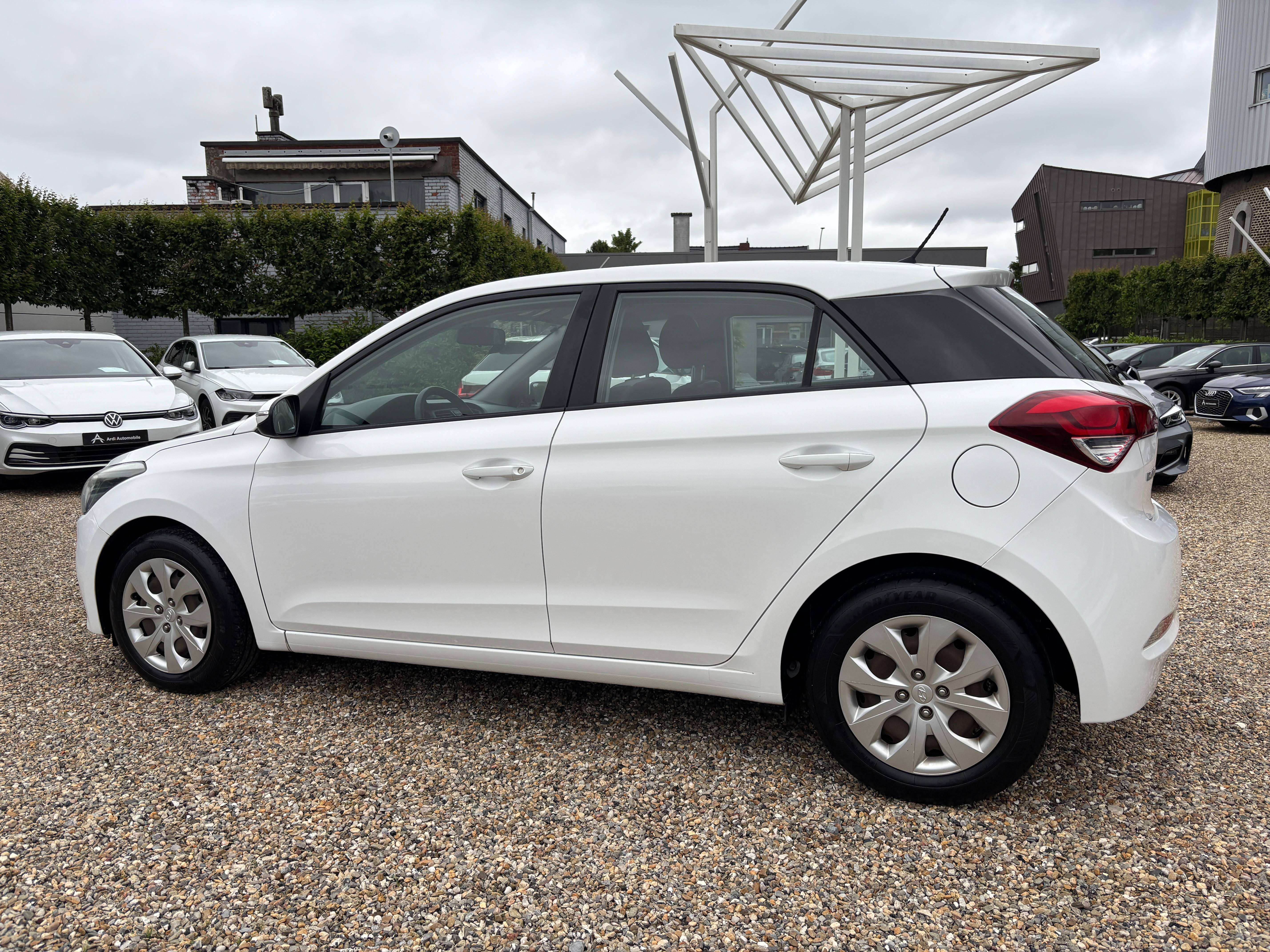 Hyundai i20 1.1 CRDi *AIRCO*BLUETOOTH*GARANTIE*