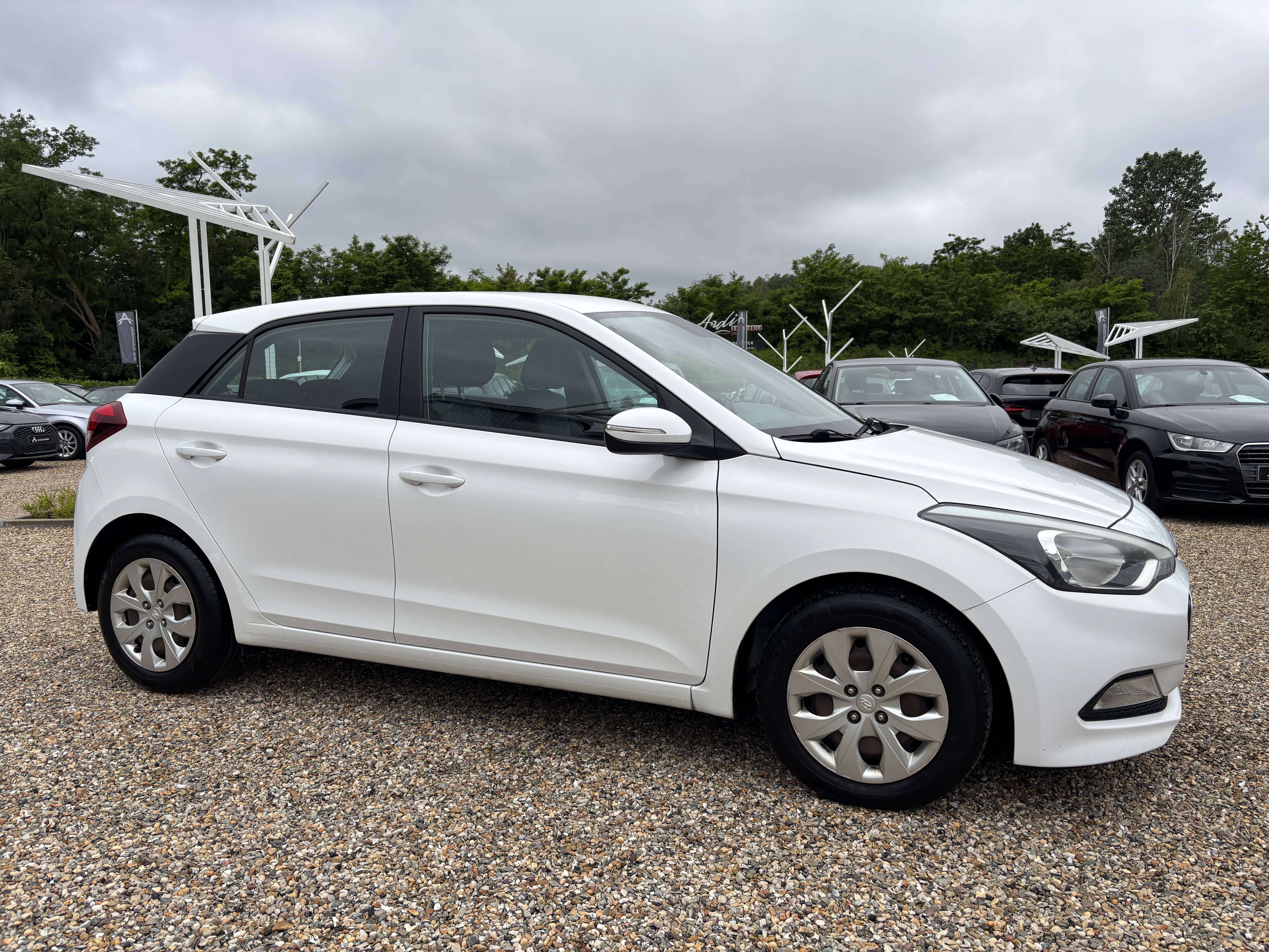 Hyundai i20 1.1 CRDi *AIRCO*BLUETOOTH*GARANTIE*