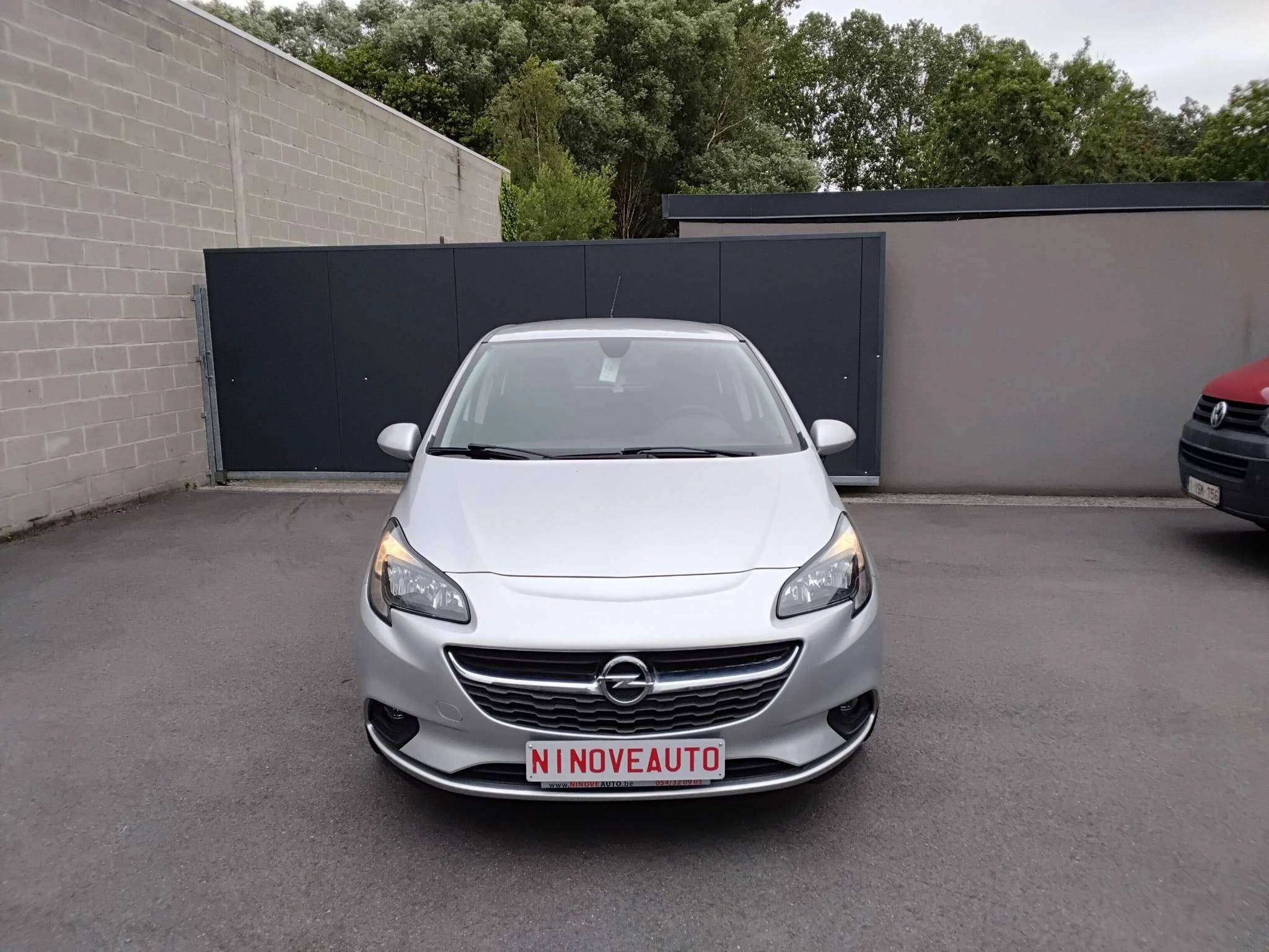 Opel Corsa 1.2i CARPLAY BLUETOOTH 1STE EIGENAAR