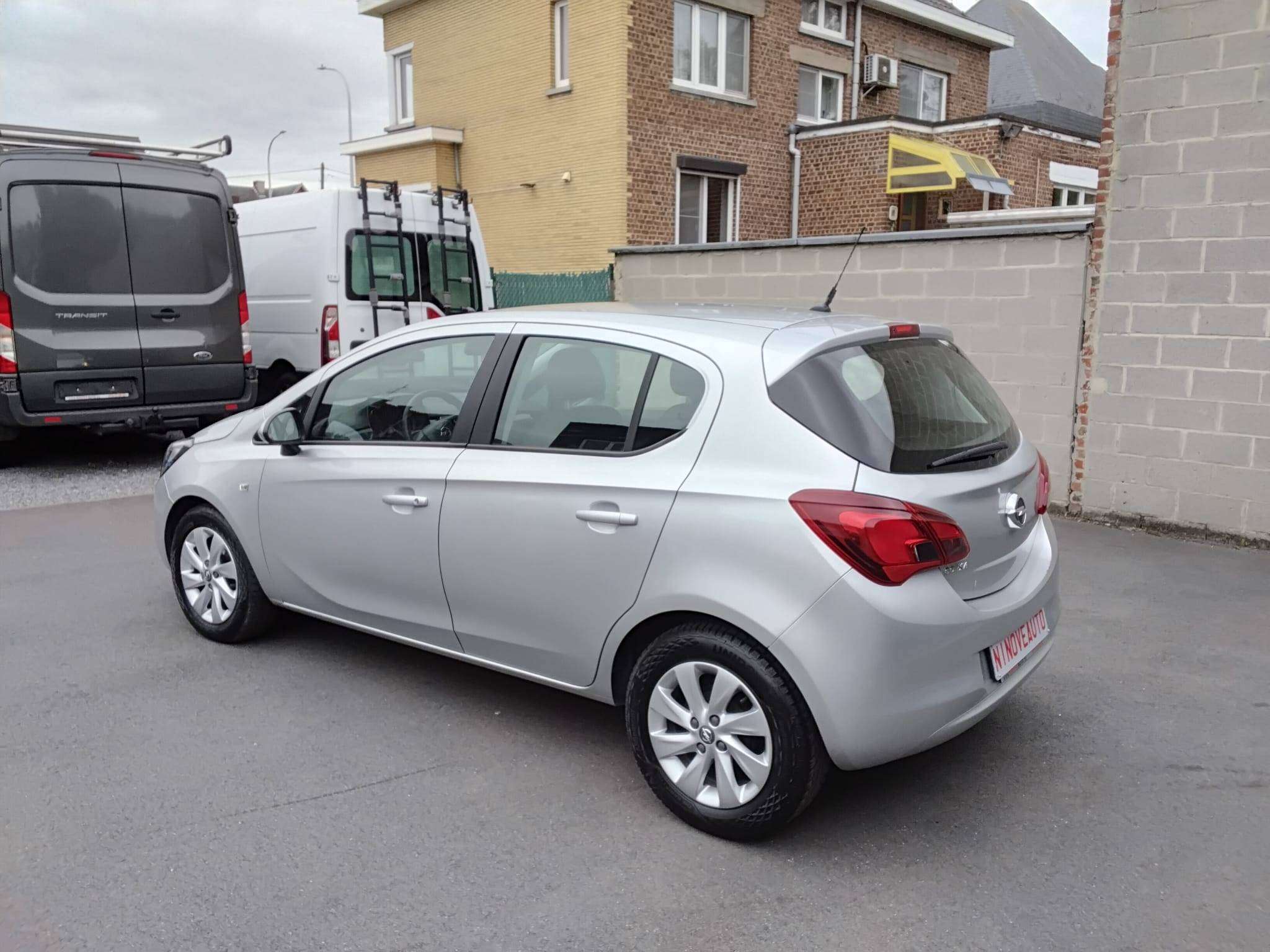 Opel Corsa 1.2i CARPLAY BLUETOOTH 1STE EIGENAAR