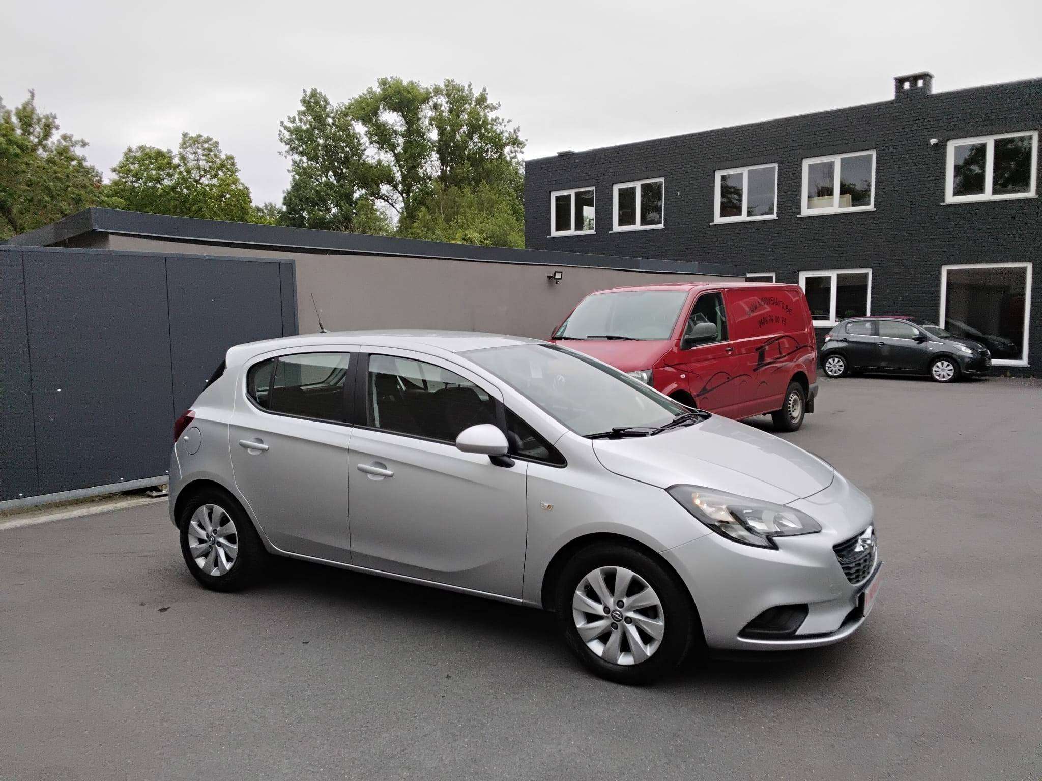 Opel Corsa 1.2i CARPLAY BLUETOOTH 1STE EIGENAAR