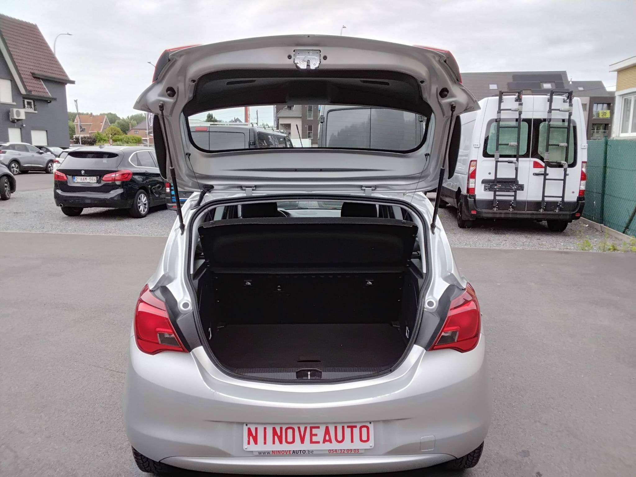 Opel Corsa 1.2i CARPLAY BLUETOOTH 1STE EIGENAAR