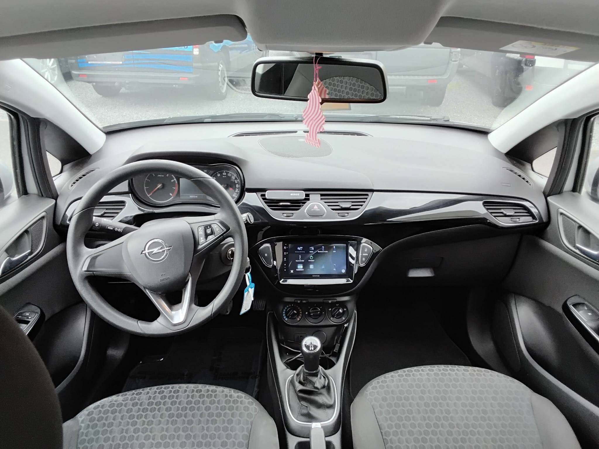 Opel Corsa 1.2i CARPLAY BLUETOOTH 1STE EIGENAAR