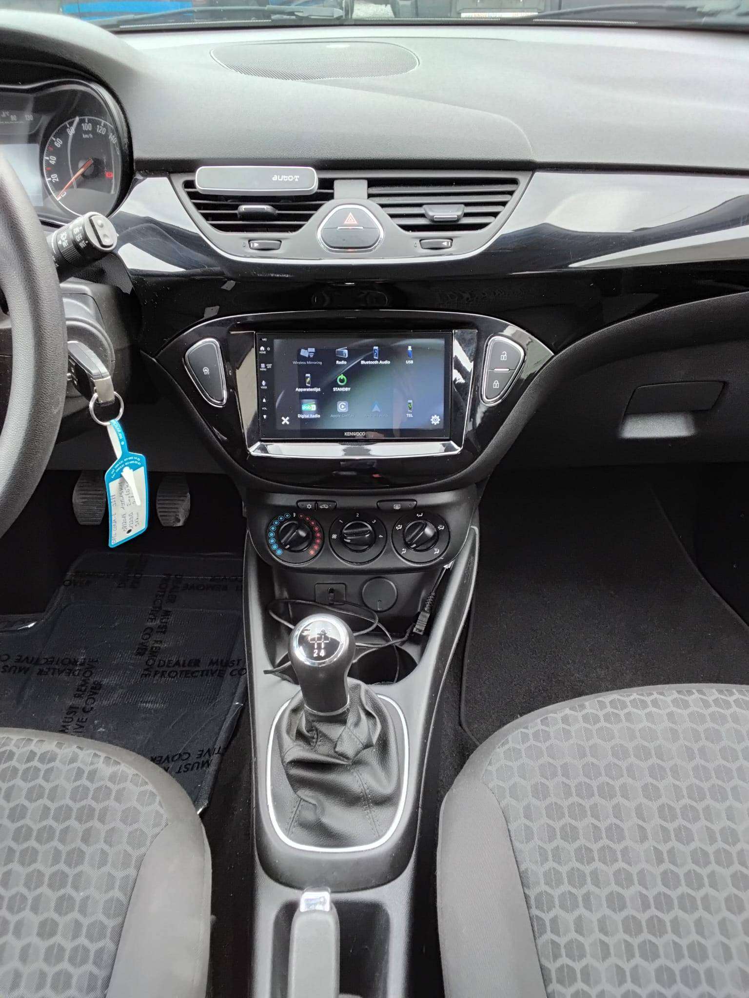 Opel Corsa 1.2i CARPLAY BLUETOOTH 1STE EIGENAAR