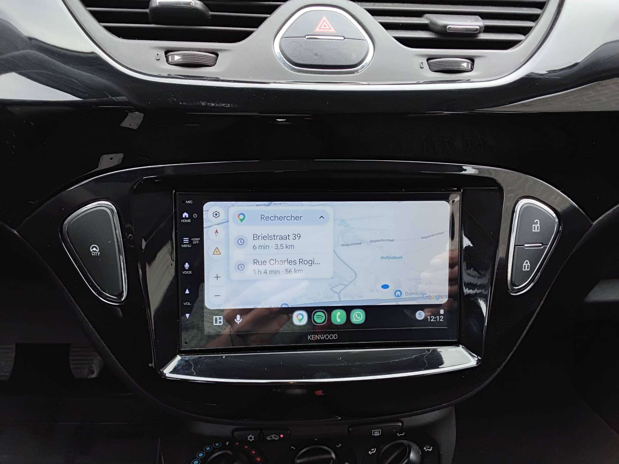 Opel Corsa 1.2i CARPLAY BLUETOOTH 1STE EIGENAAR
