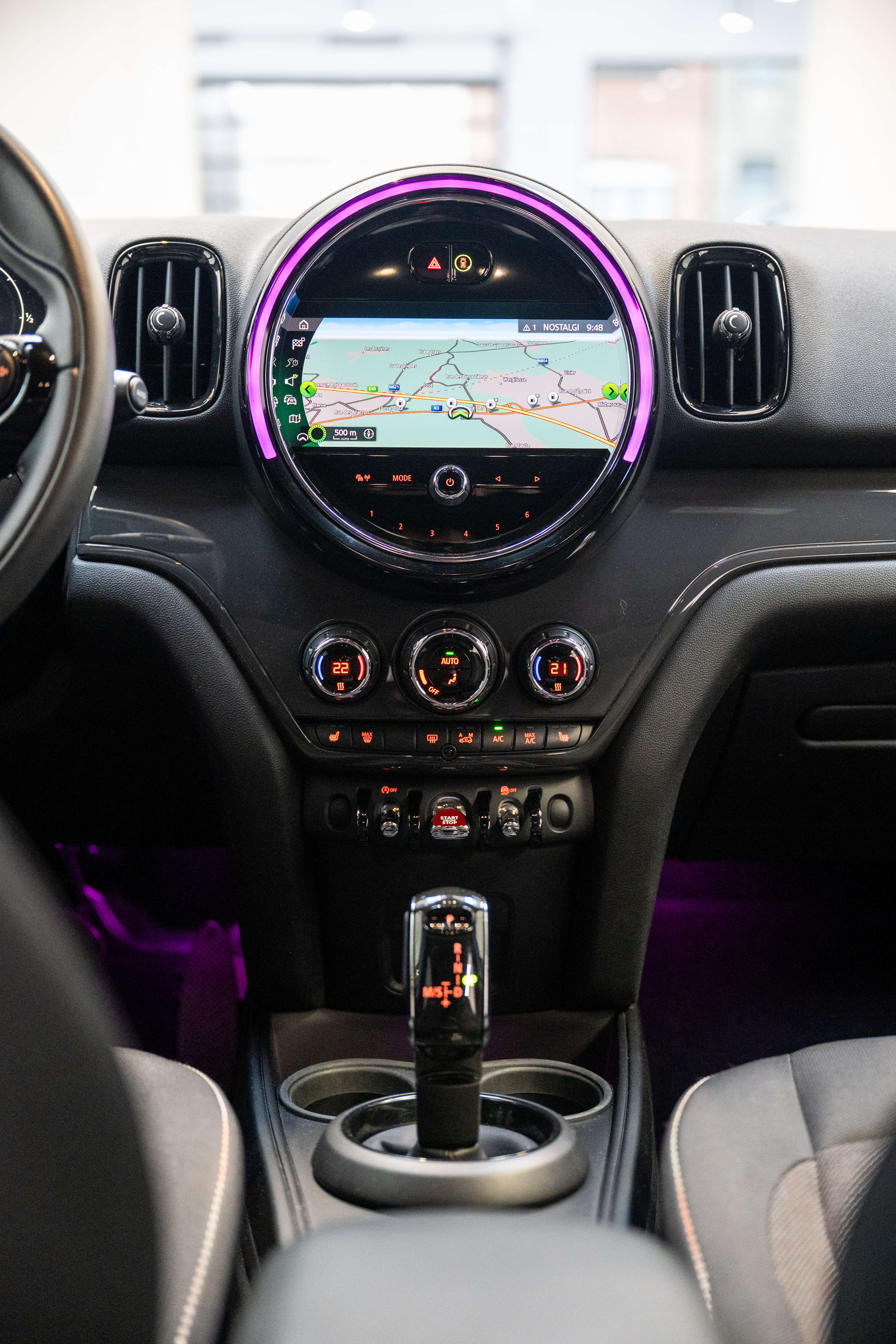 MINI One D Countryman Countryman 1.5dA et Garantie 12 mois