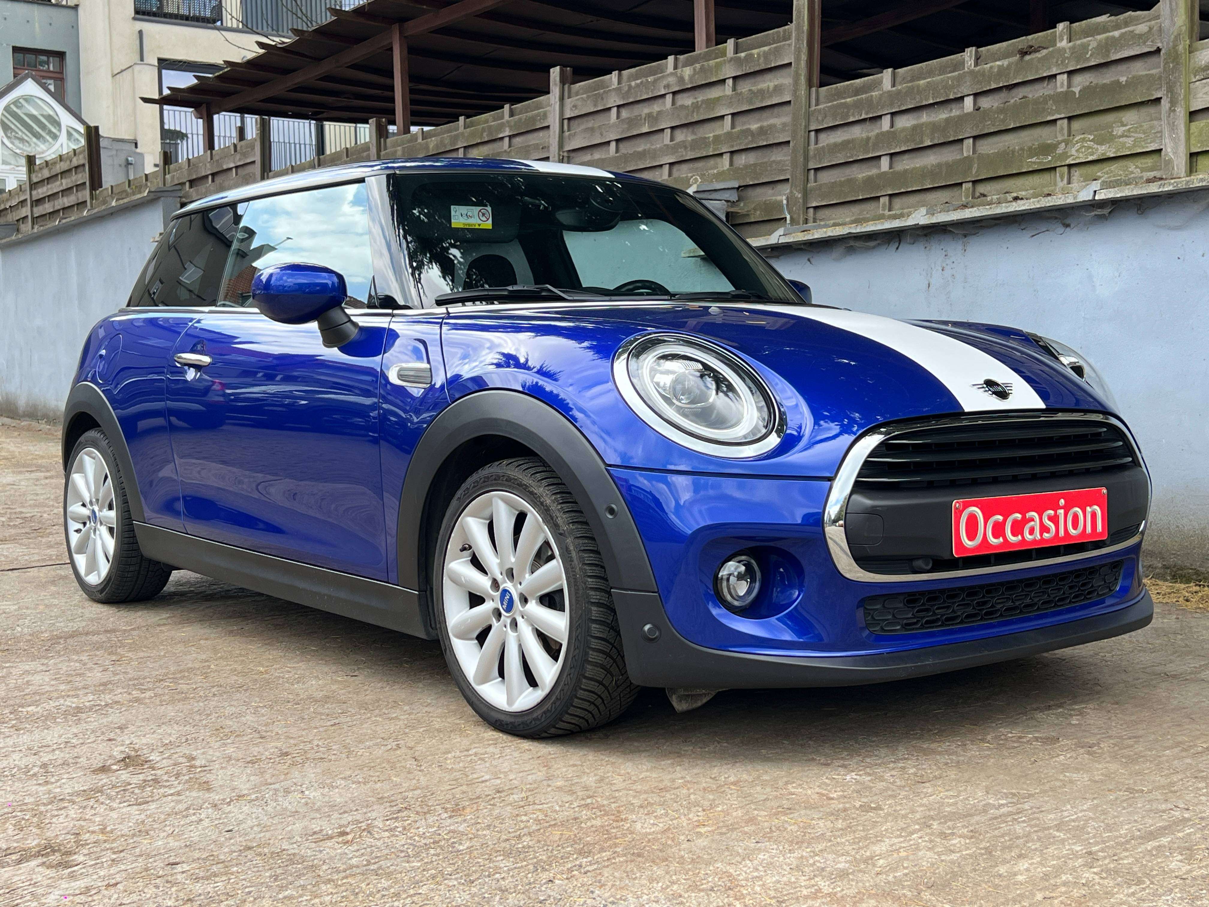 MINI One Mini 1.5i 102cv 6vit Look Cooper /LED/PDC/Navi/ Garantie/