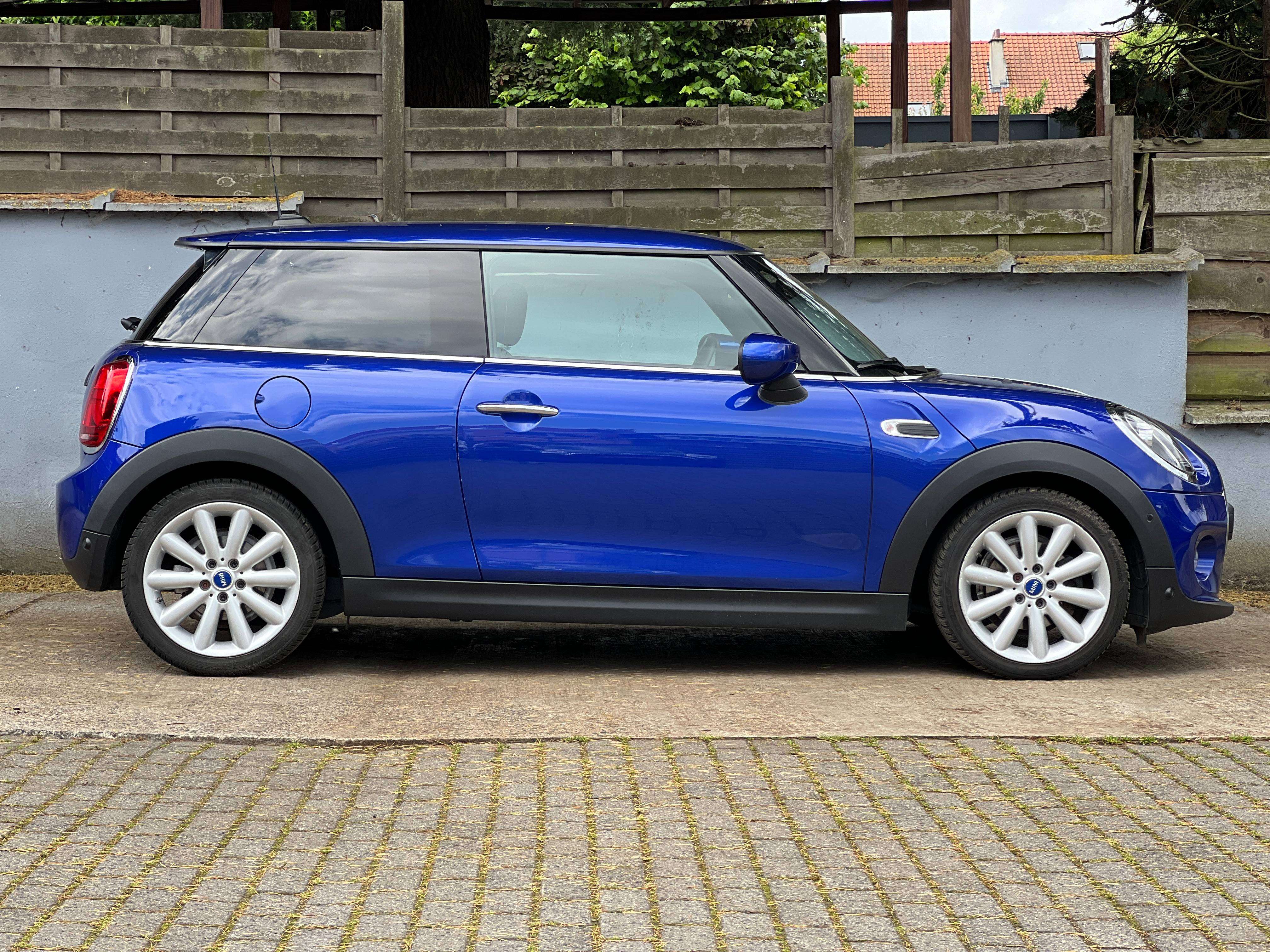 MINI One Mini 1.5i 102cv 6vit Look Cooper /LED/PDC/Navi/ Garantie/