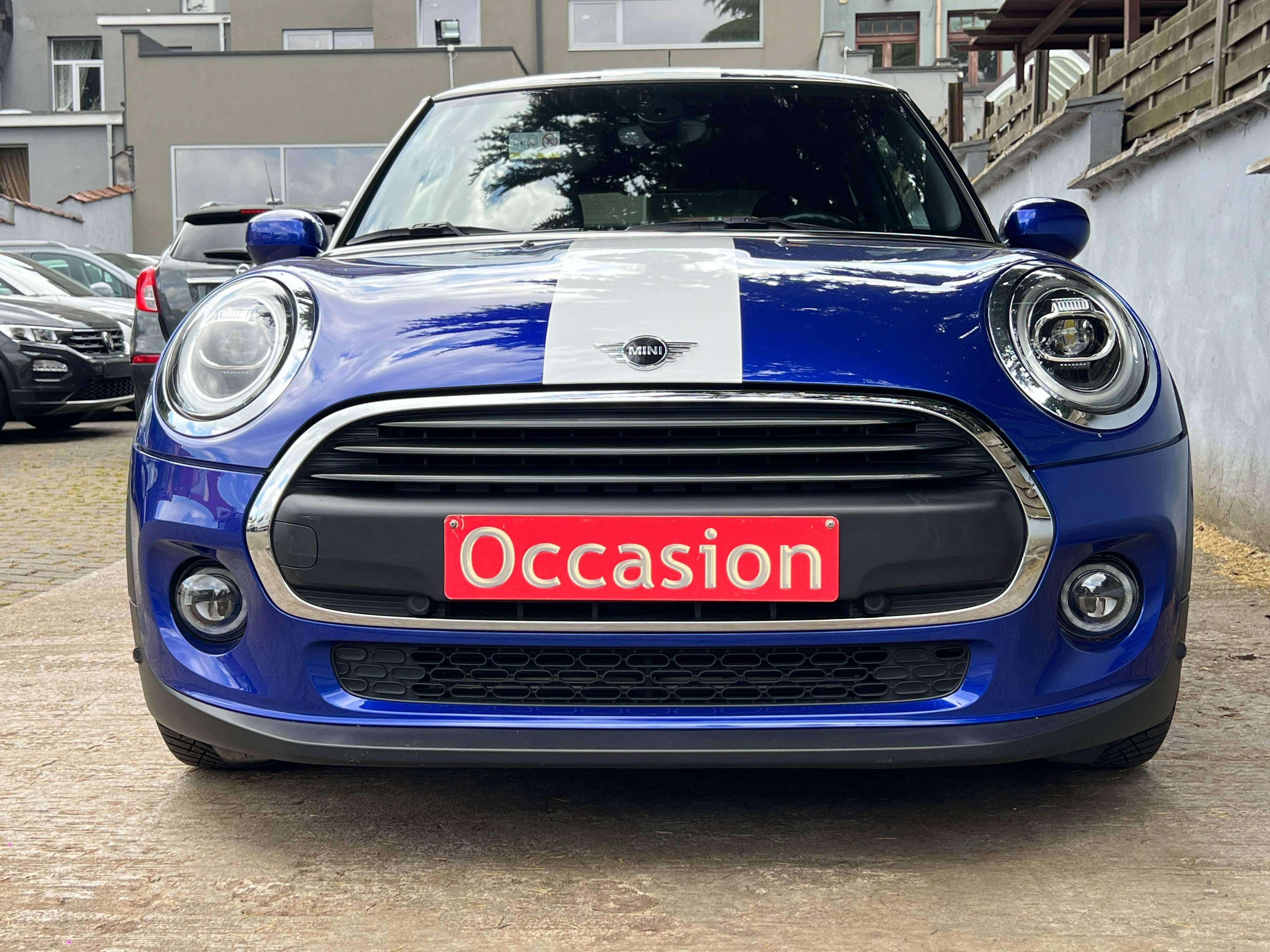 MINI One Mini 1.5i 102cv 6vit Look Cooper /LED/PDC/Navi/ Garantie/