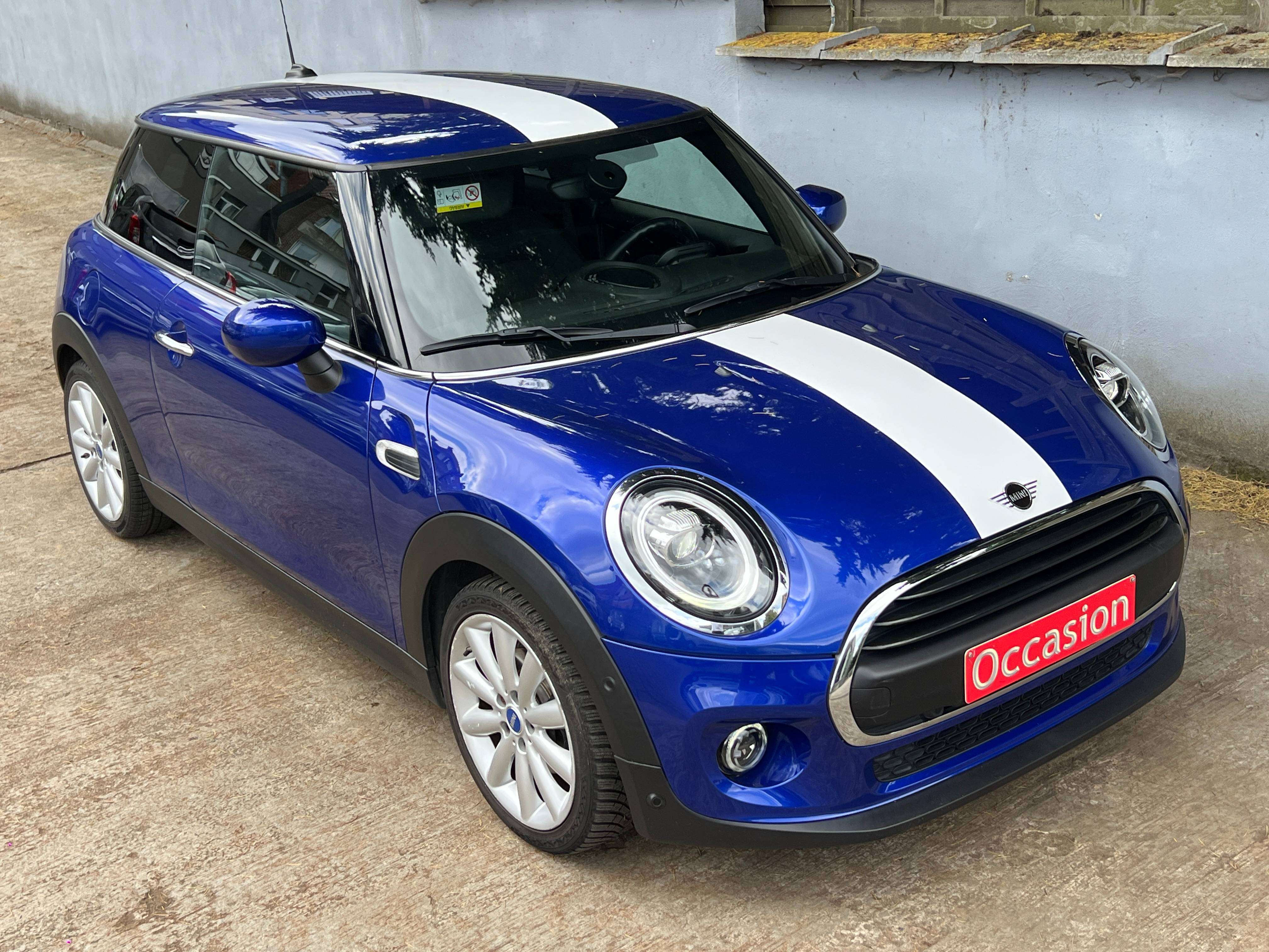 MINI One Mini 1.5i 102cv 6vit Look Cooper /LED/PDC/Navi/ Garantie/