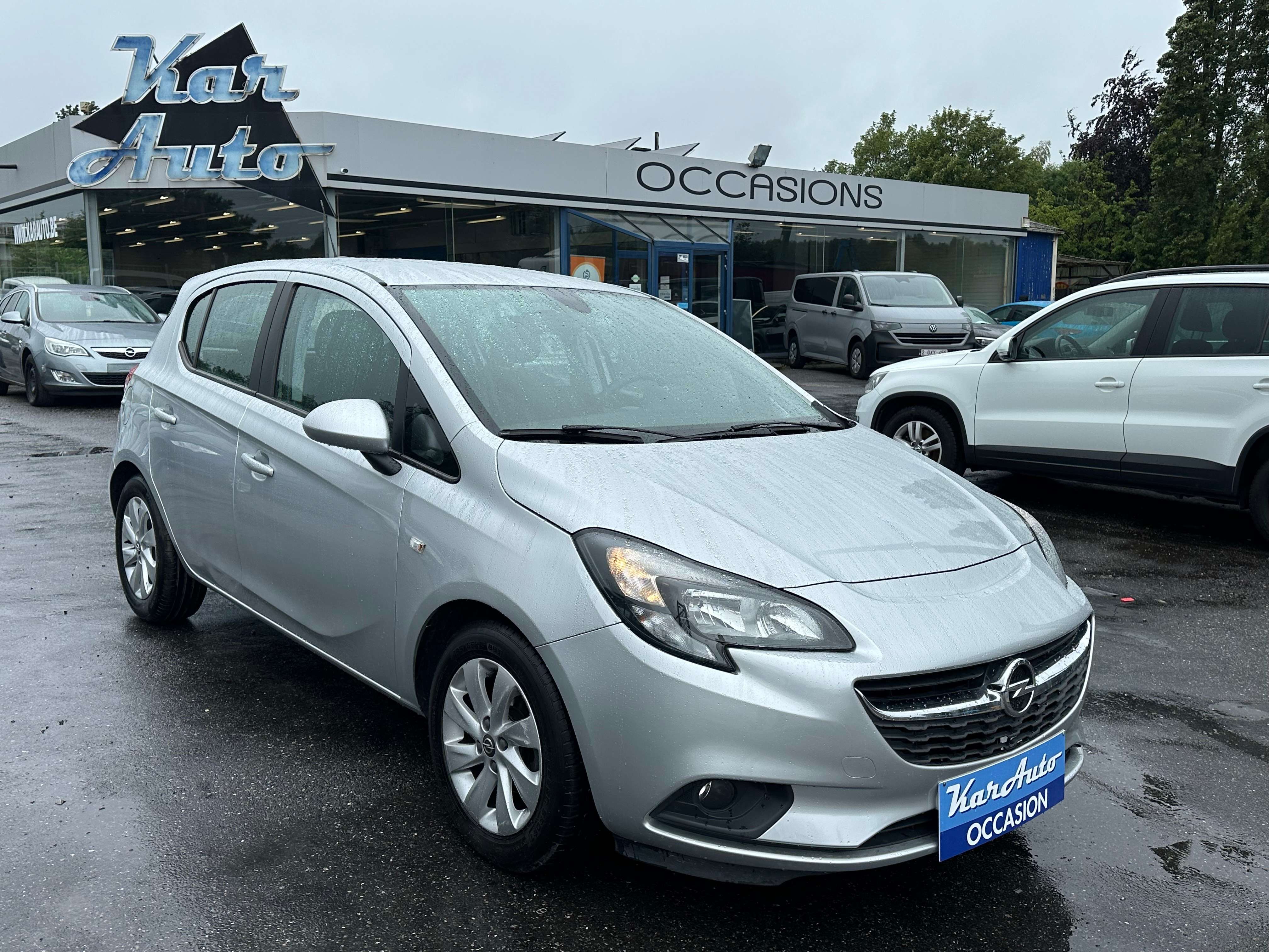 Opel Corsa E 1.2i