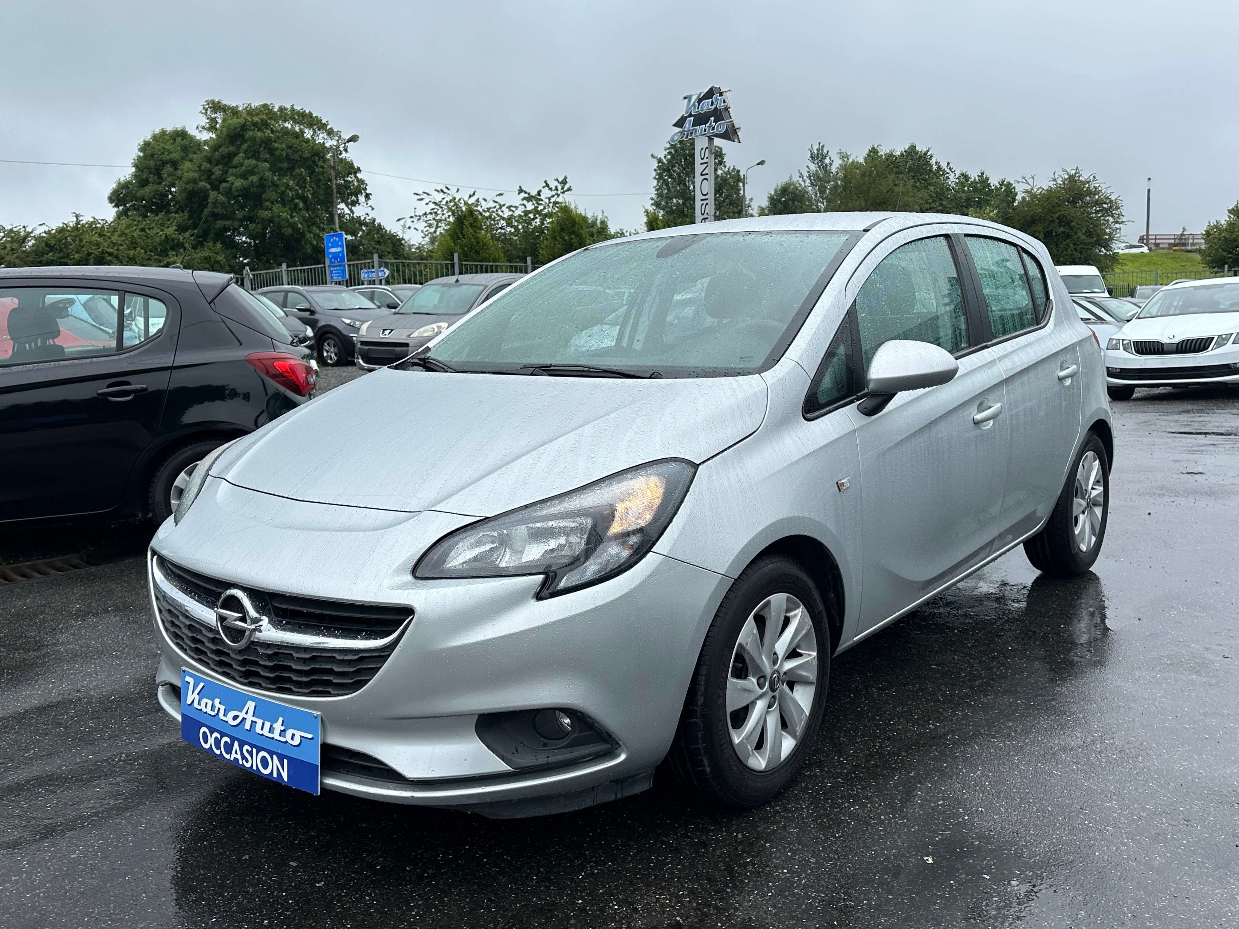 Opel Corsa E 1.2i