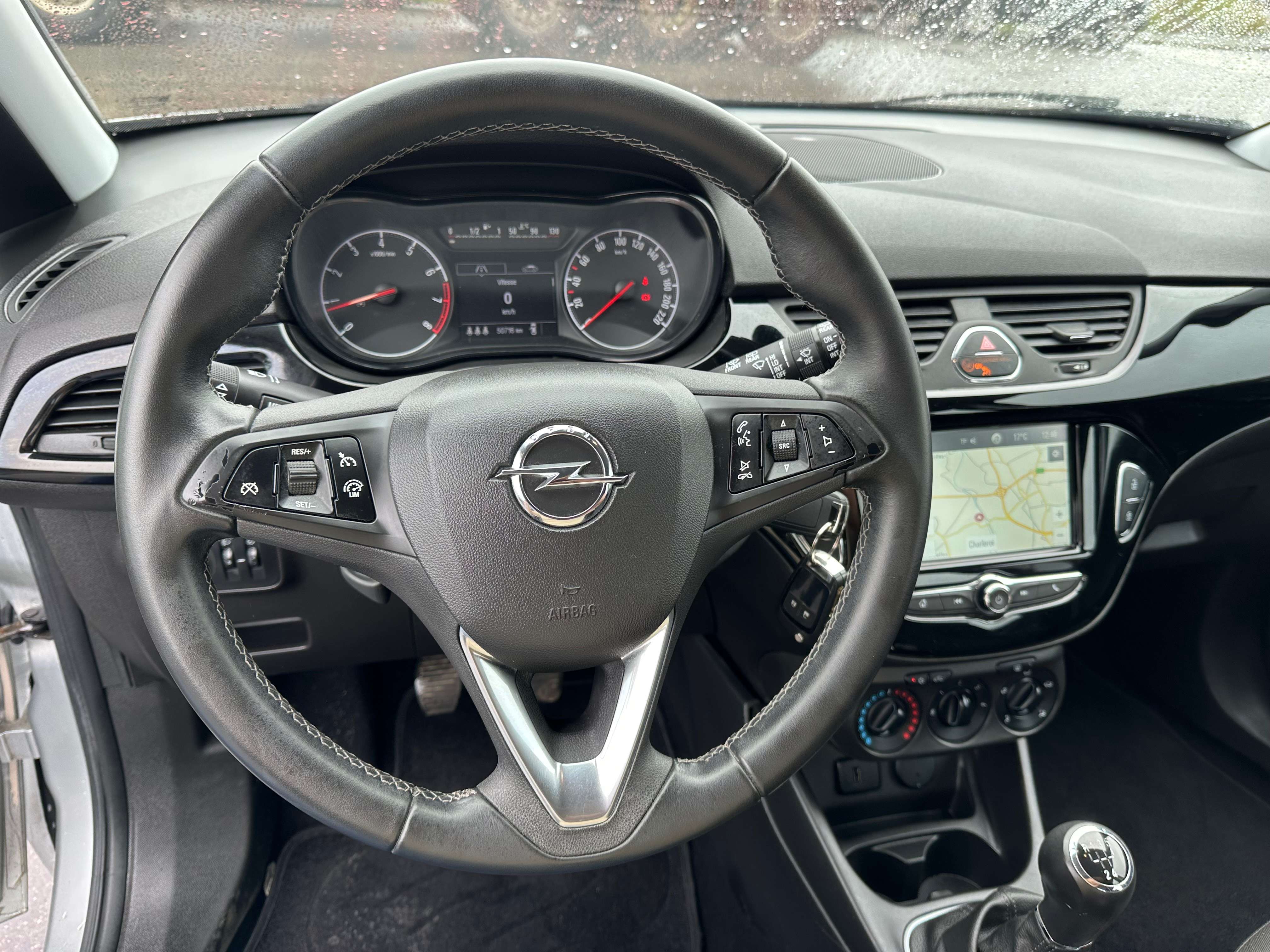 Opel Corsa E 1.2i