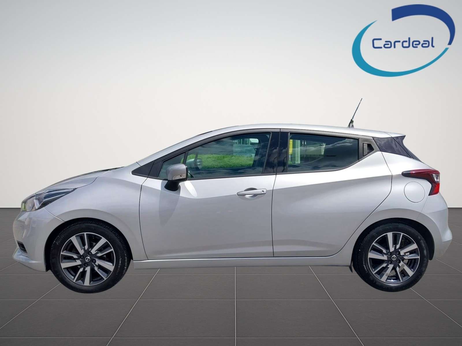 Nissan Micra GPS/CAMERA/BLUETOOTH/GARANTIE/