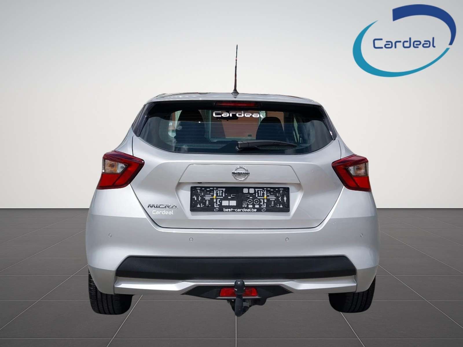 Nissan Micra GPS/CAMERA/BLUETOOTH/GARANTIE/